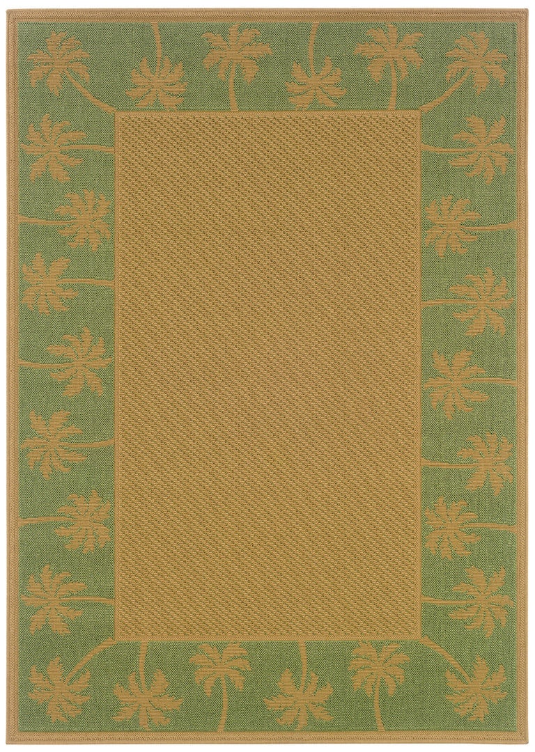 Oriental Weavers Lanai 606F6 Rug LAN-606F6