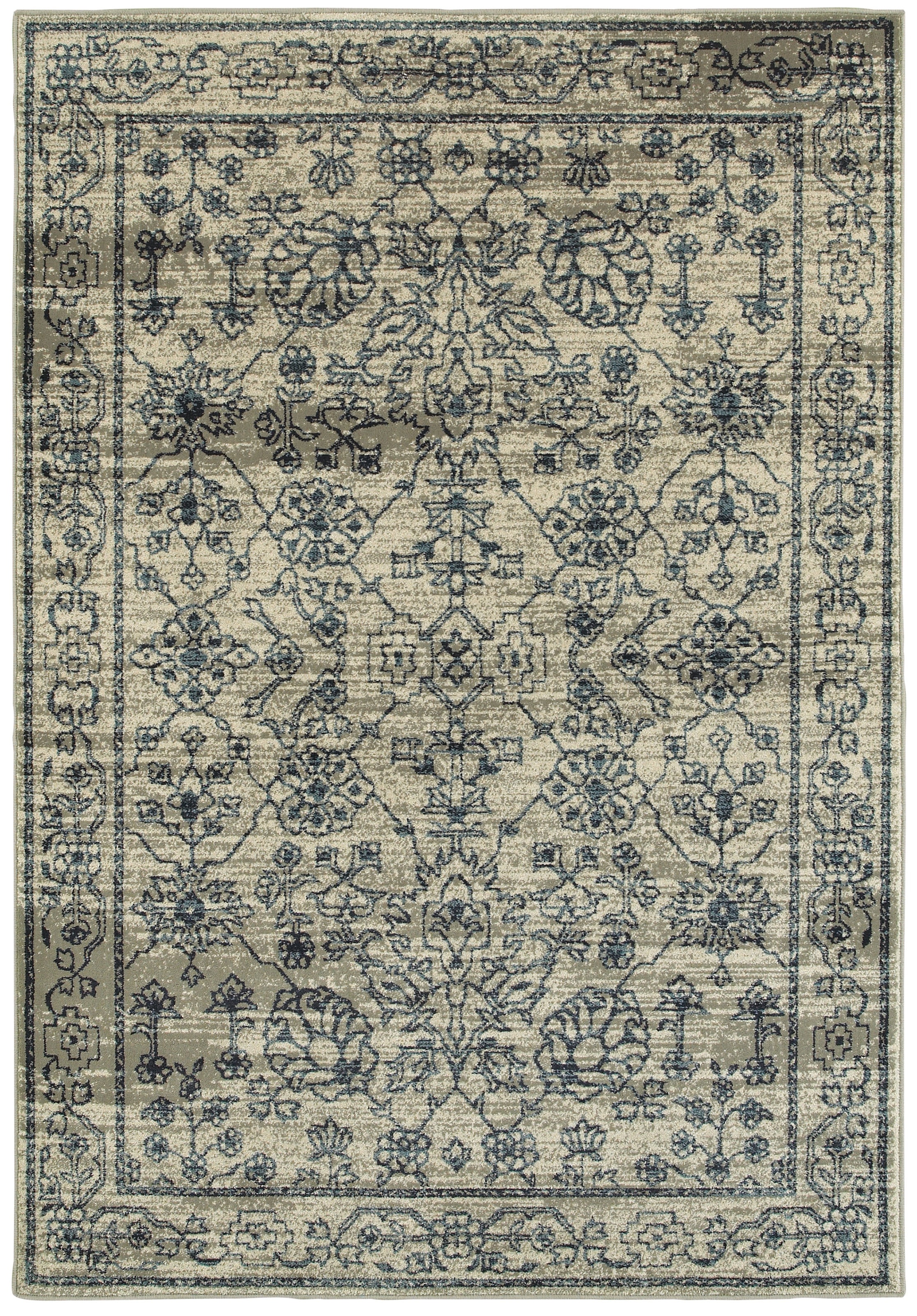 Oriental Weavers LIN-7804C Rug LIN-7804C