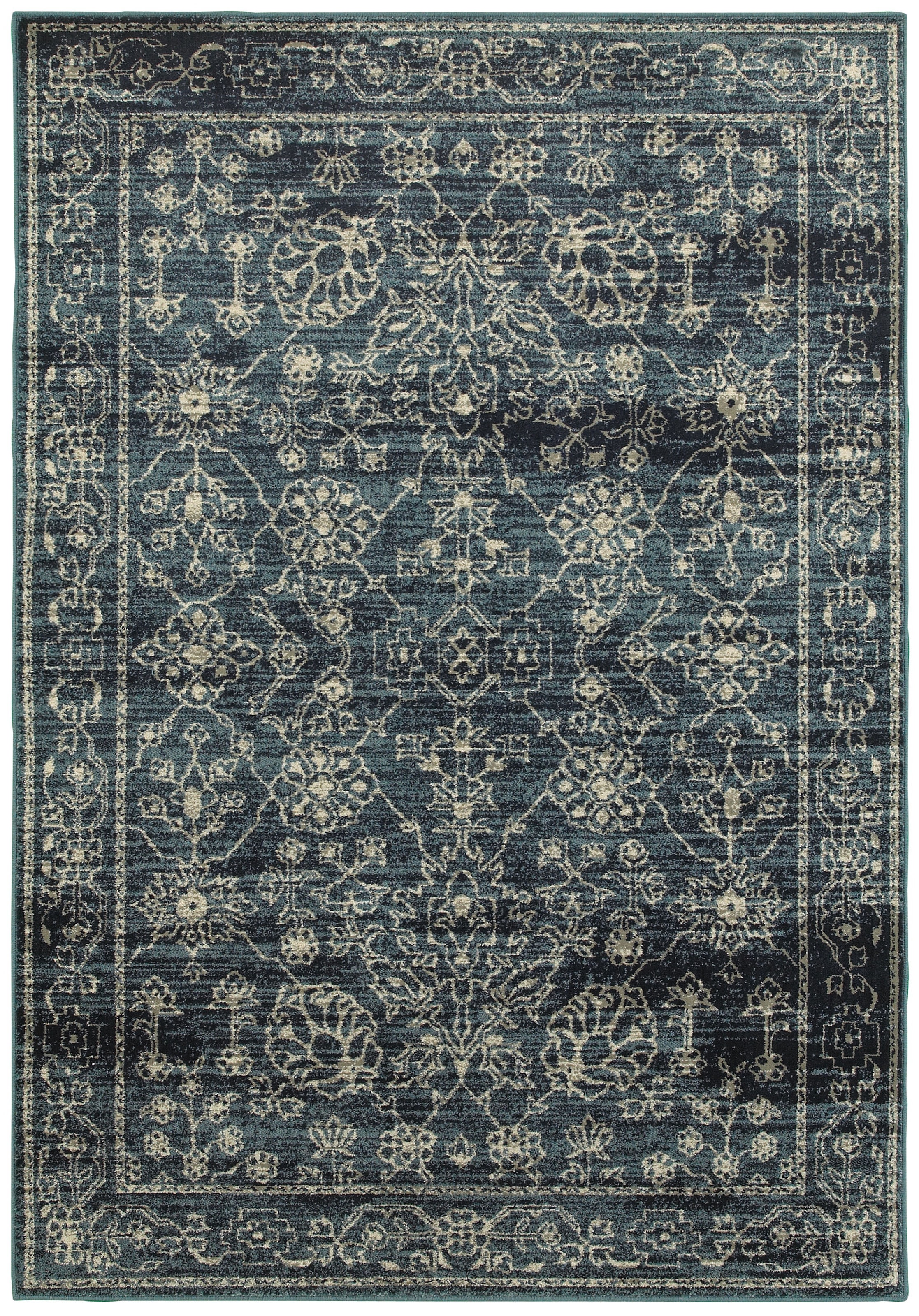 Oriental Weavers LIN-7804D Rug LIN-7804D