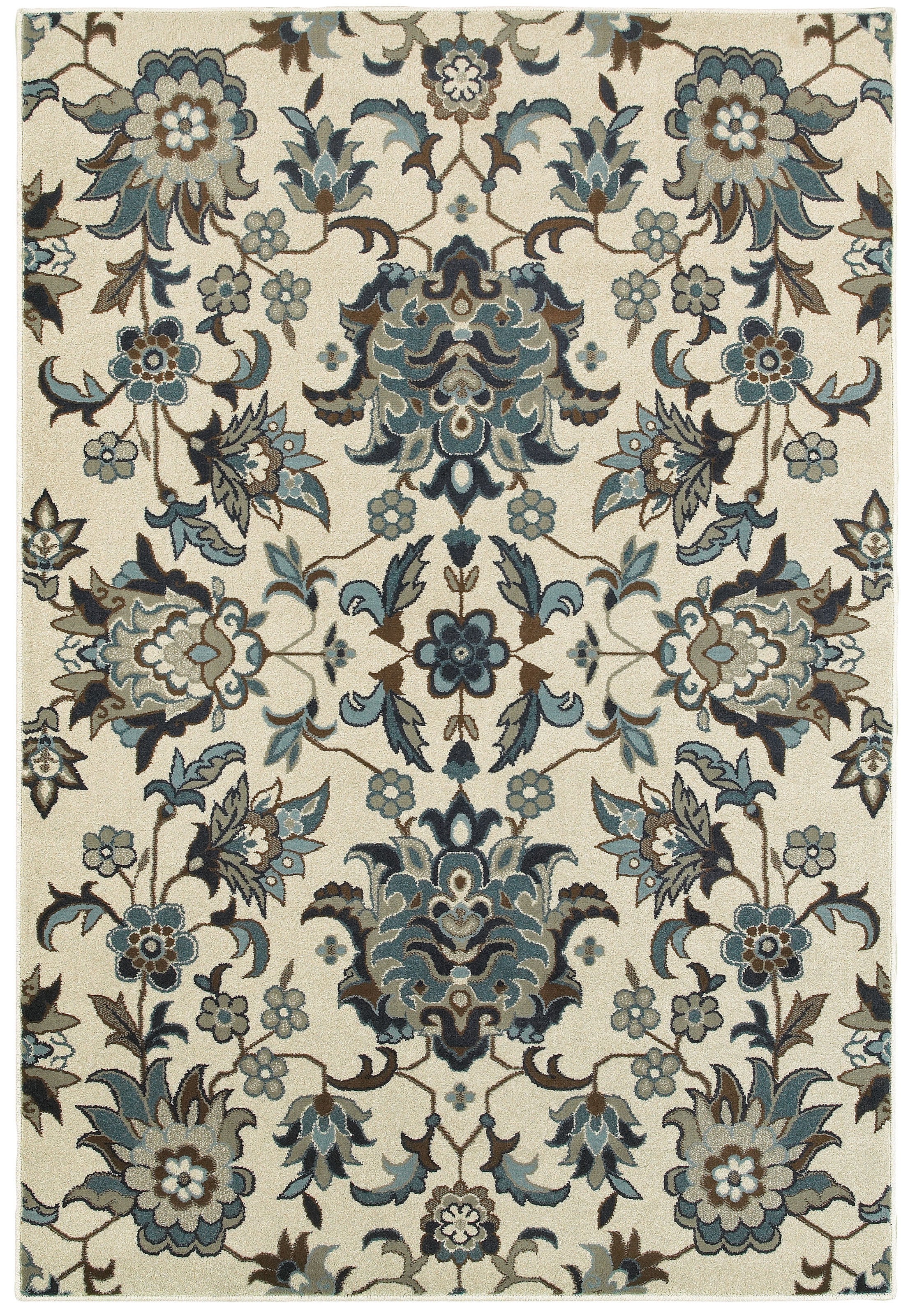 Oriental Weavers LIN-7811A Rug LIN-7811A