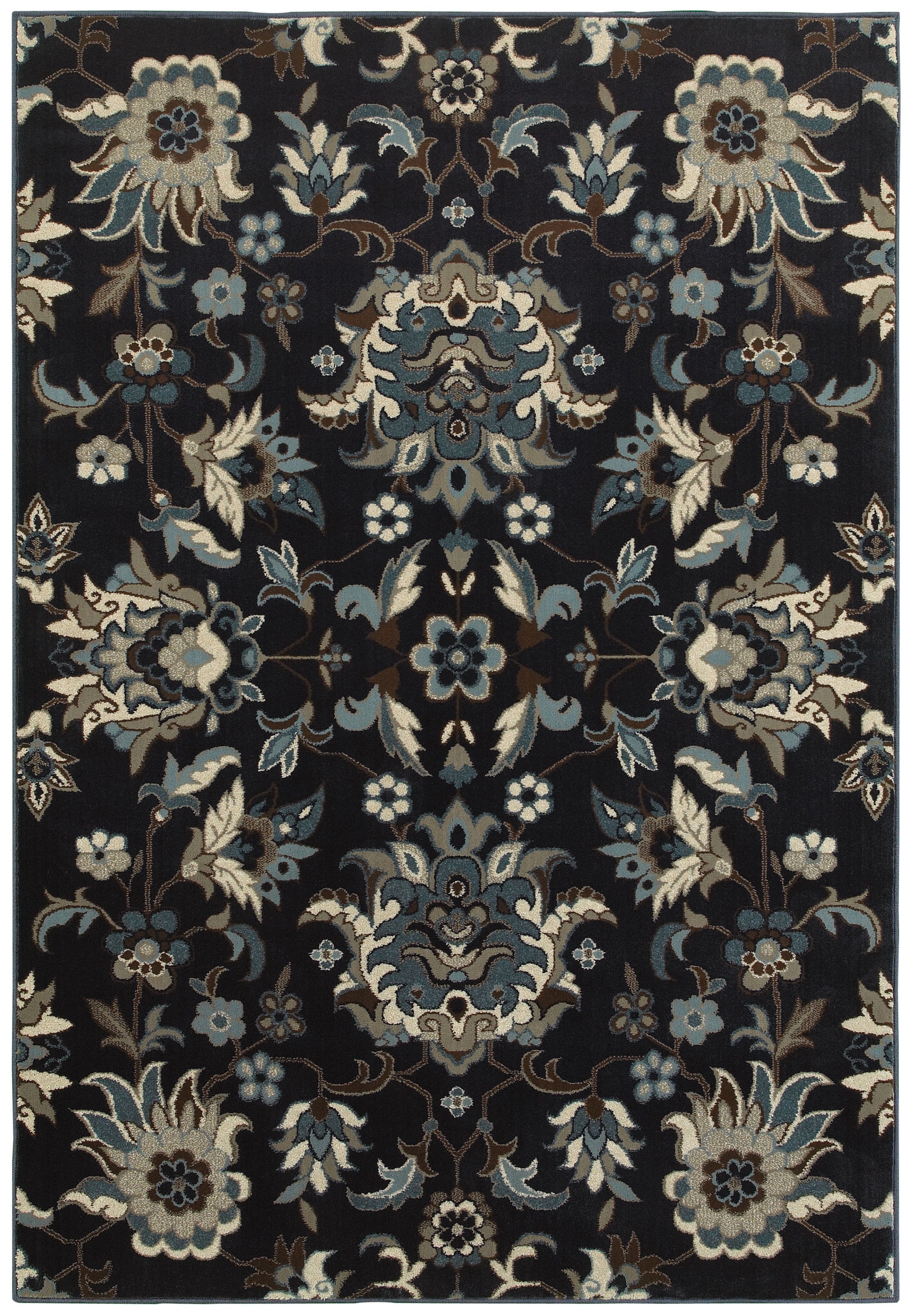 Oriental Weavers LIN-7811B Rug LIN-7811B