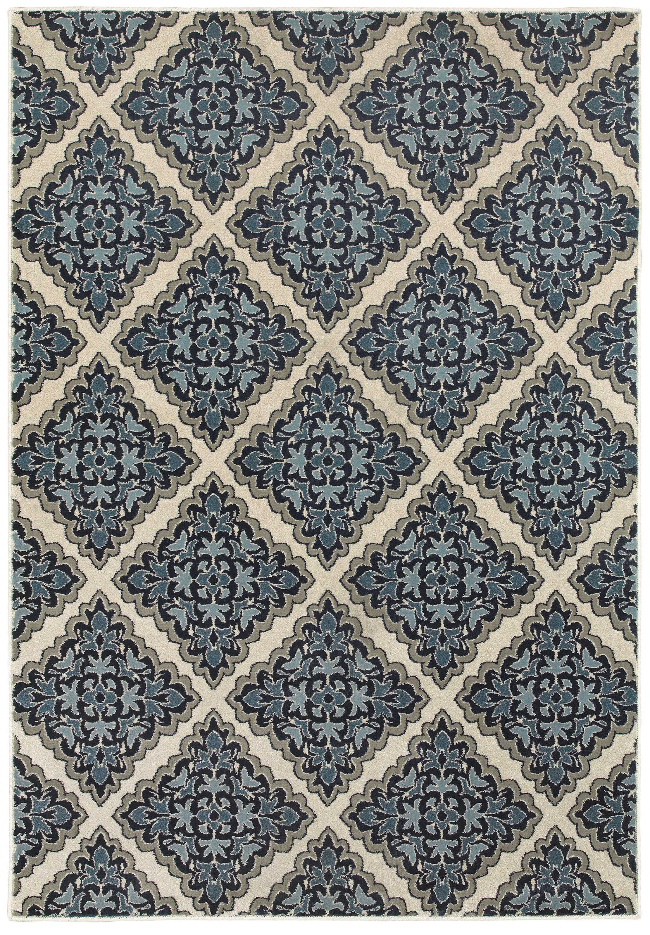 Oriental Weavers LIN-7816B Rug LIN-7816B