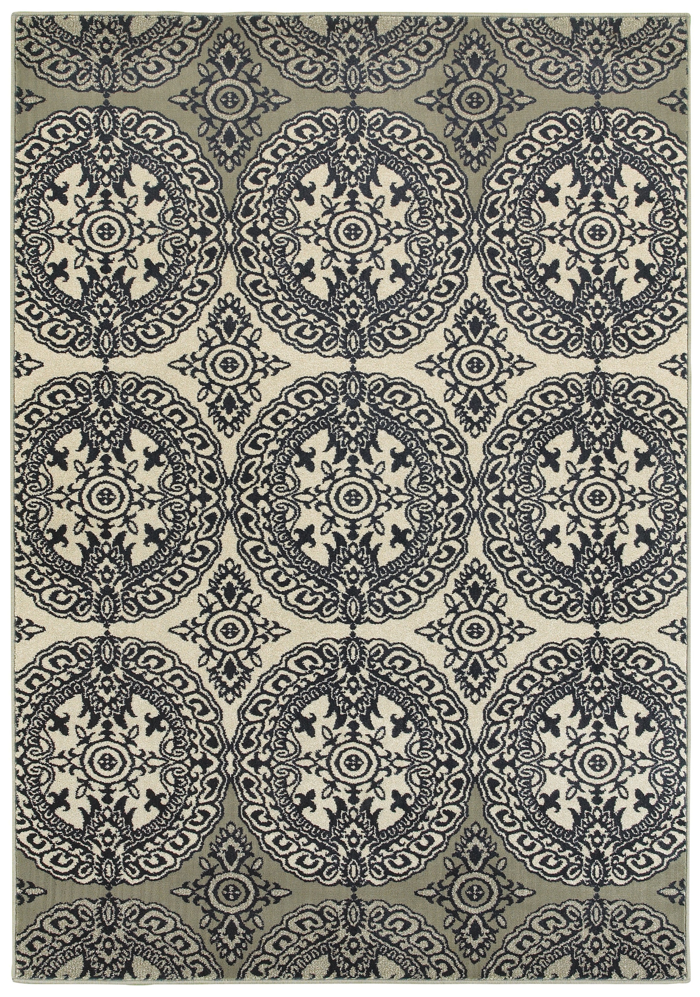 Oriental Weavers LIN-7818A Rug LIN-7818A