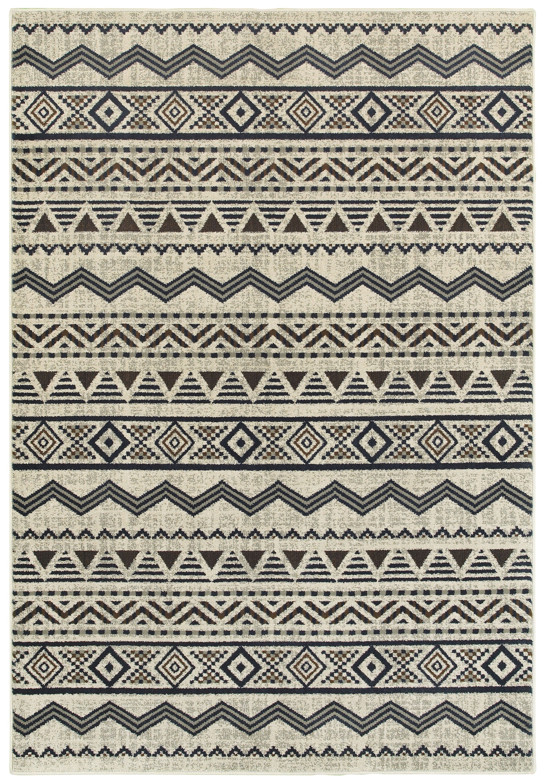 Oriental Weavers LIN-7824A Rug LIN-7824A