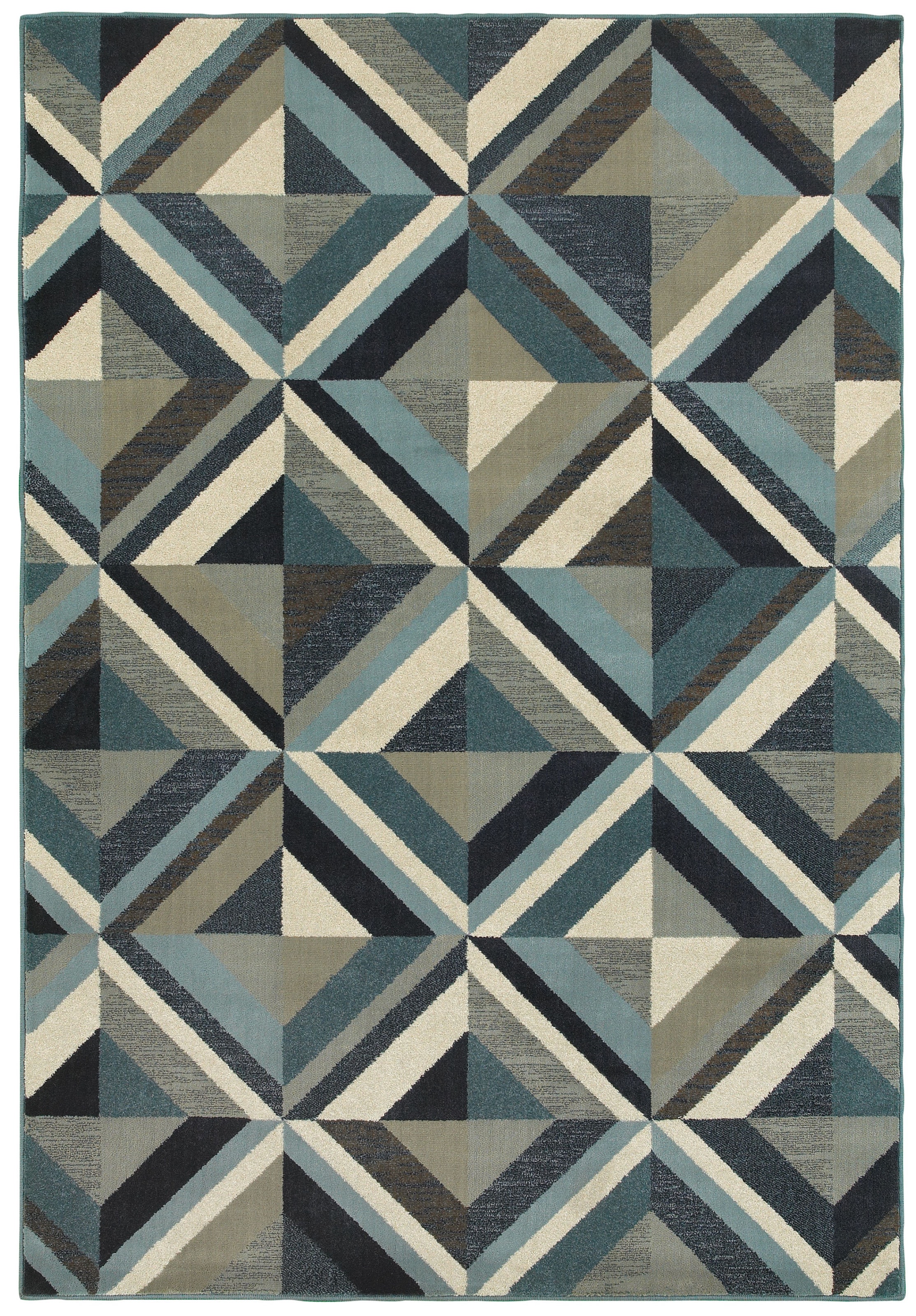 Oriental Weavers LIN-7902A Rug LIN-7902A