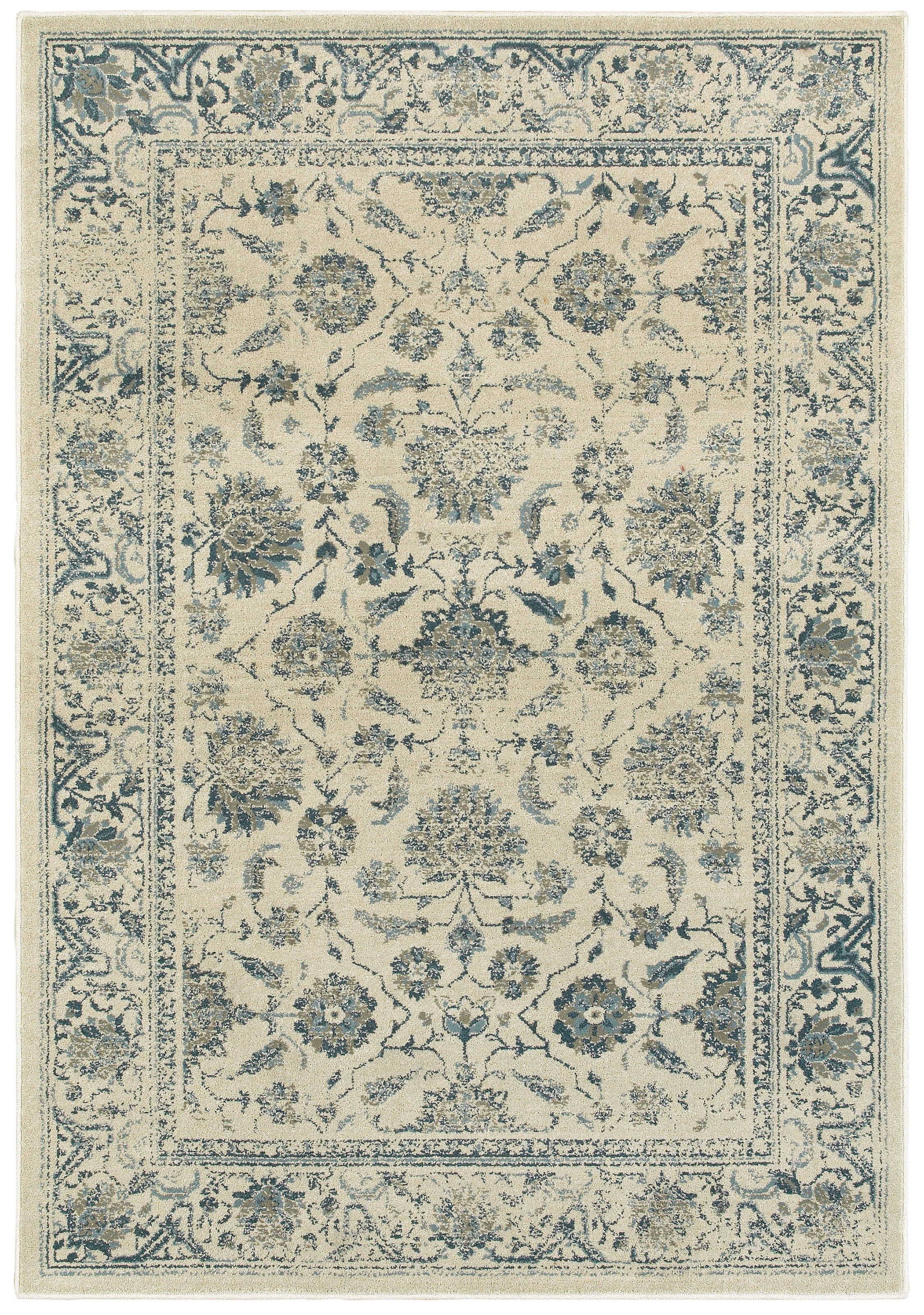 Oriental Weavers LIN-7909A Rug LIN-7909A