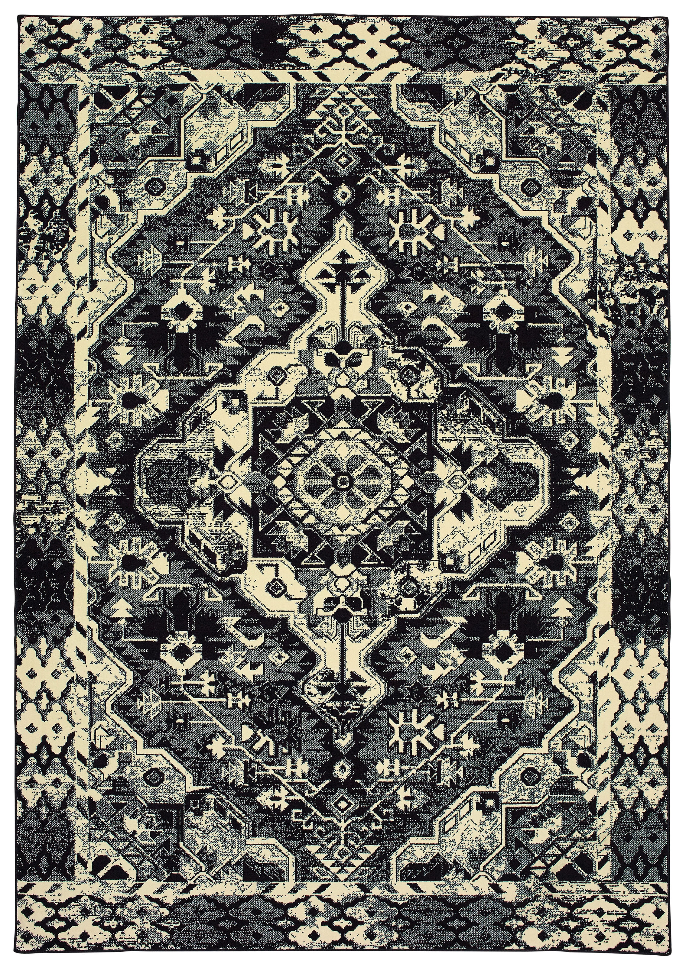 Oriental Weavers Luna 5603K Rug LUA-5603K