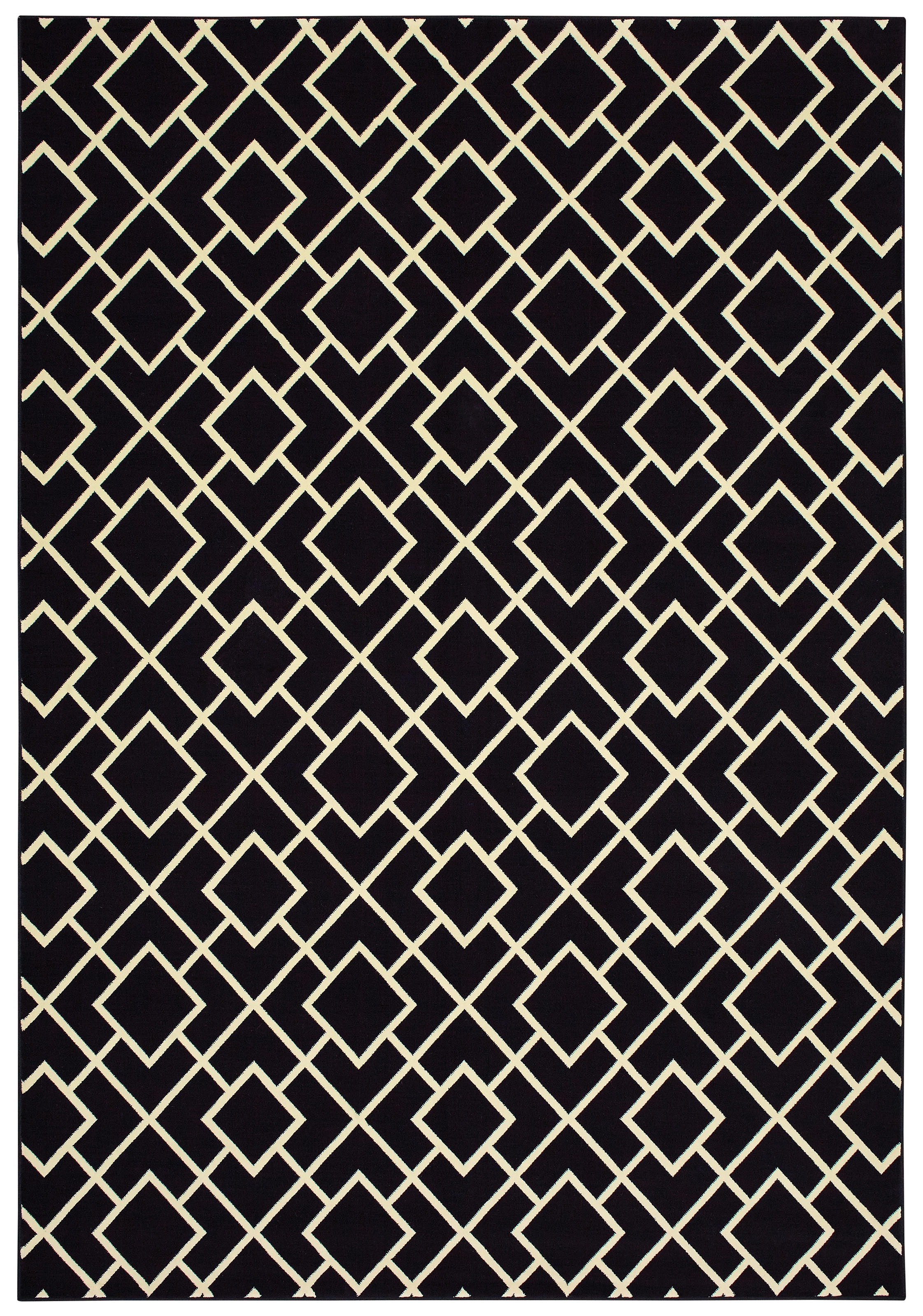 Oriental Weavers Luna 8123B Rug LUA-8123B