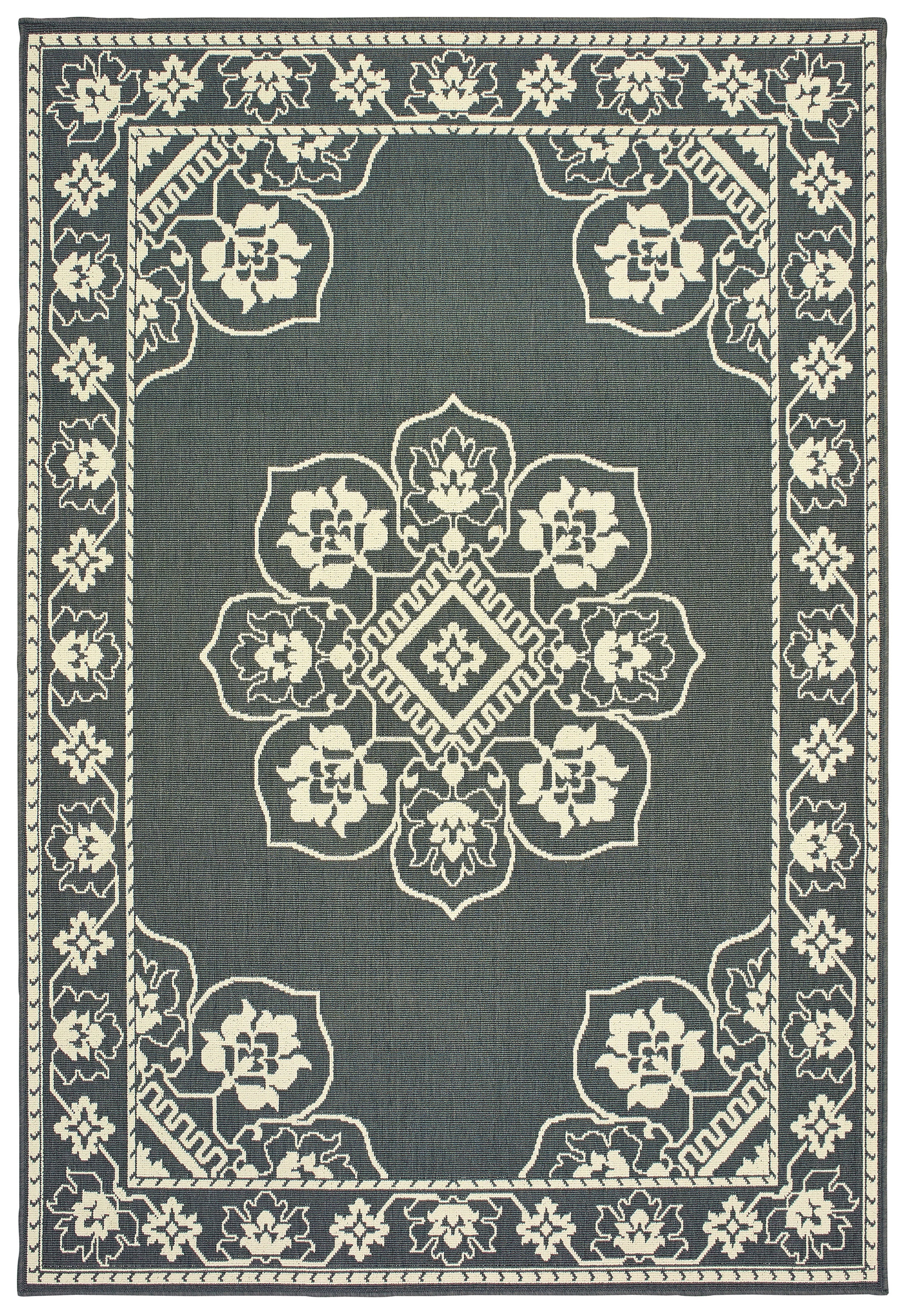 Oriental Weavers Marina 7764E Rug MAI-7764E