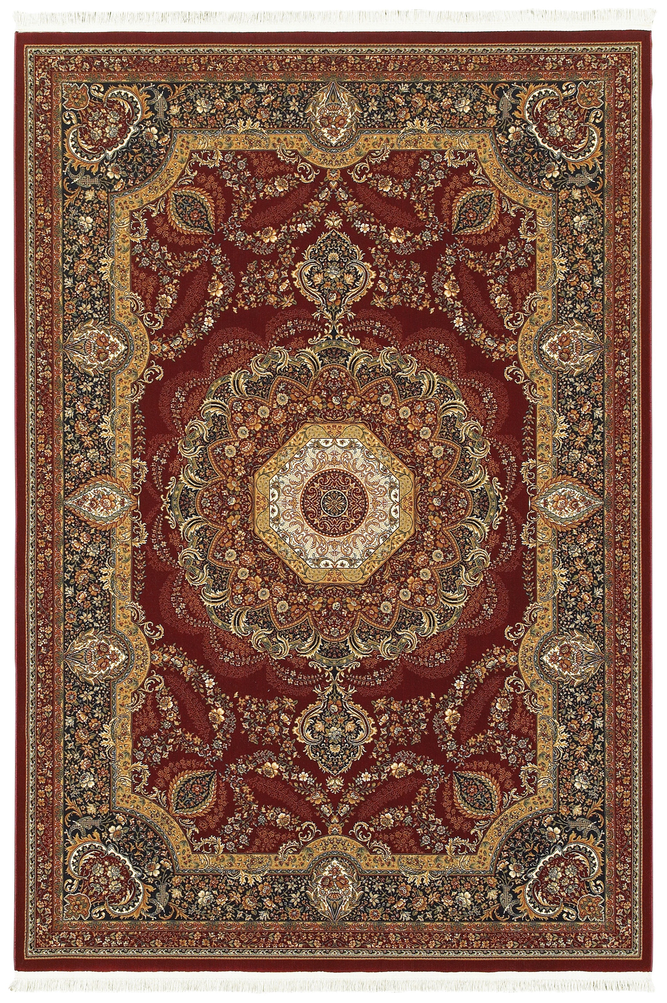 Oriental Weavers MST-113R2 Rug MST-113R2