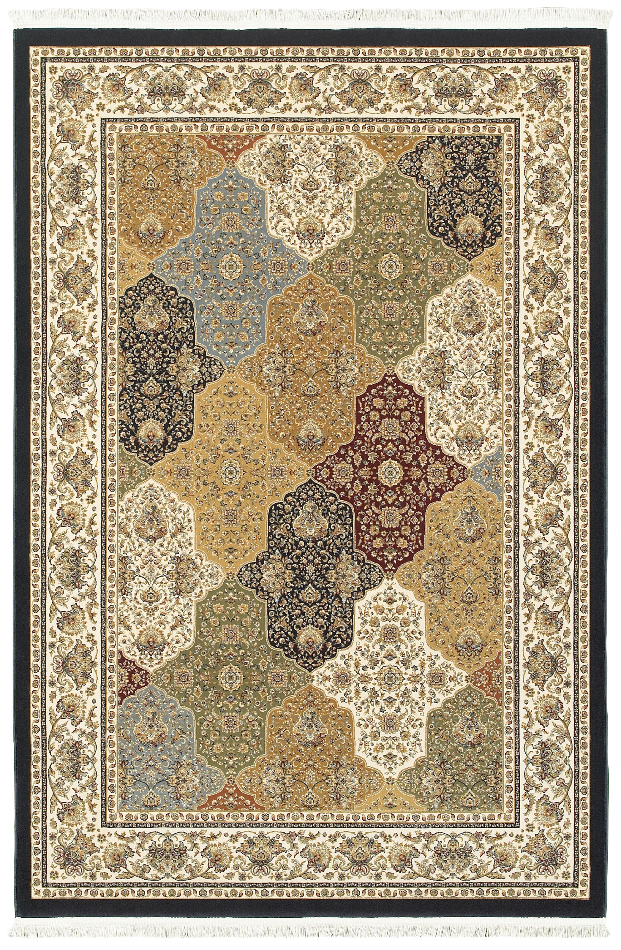 Oriental Weavers MST-1331X Rug MST-1331X
