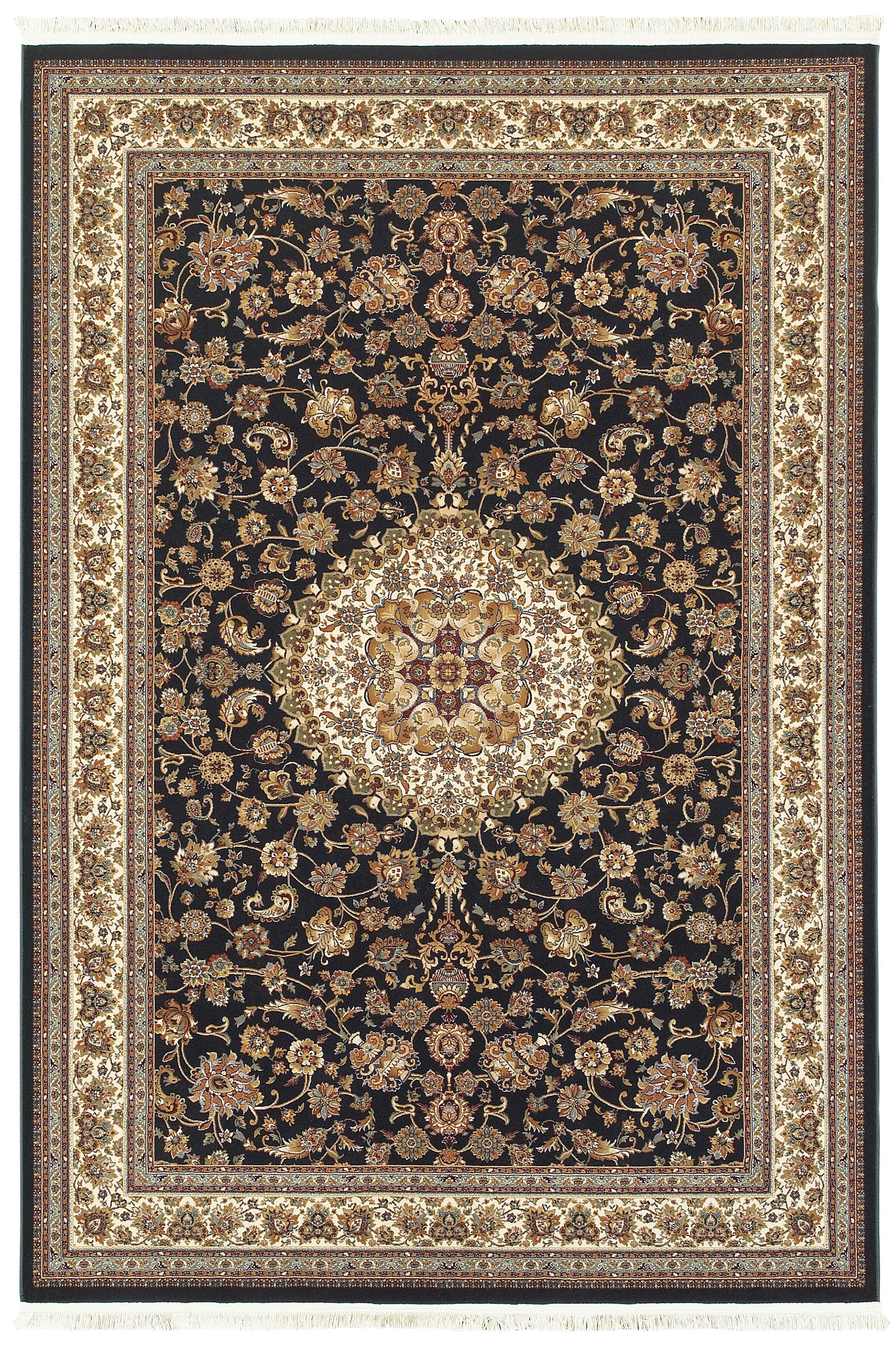 Oriental Weavers MST-033B2 Rug MST-033B2