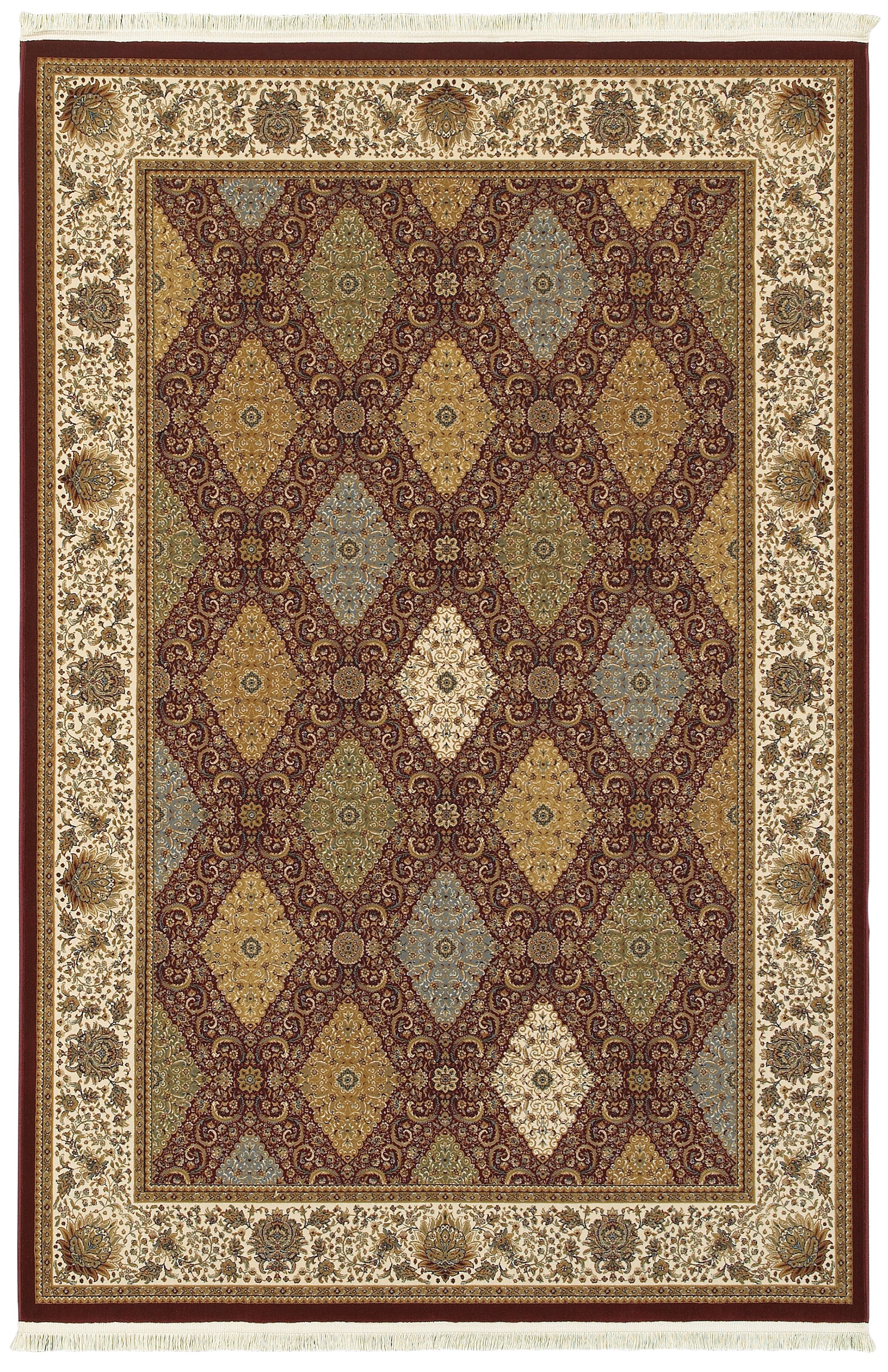 Oriental Weavers MST-530M2 Rug MST-530M2