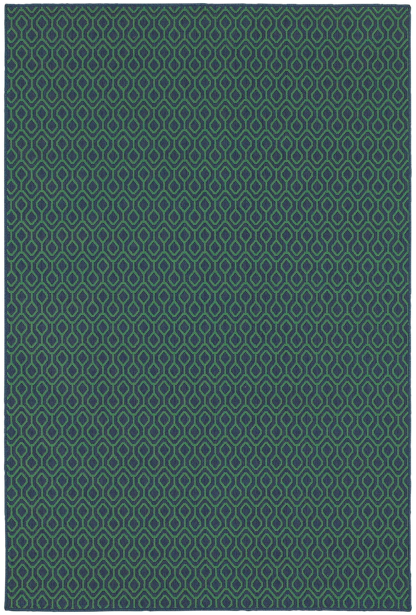 Oriental Weavers Meridian 1634Q Rug MEI-1634Q