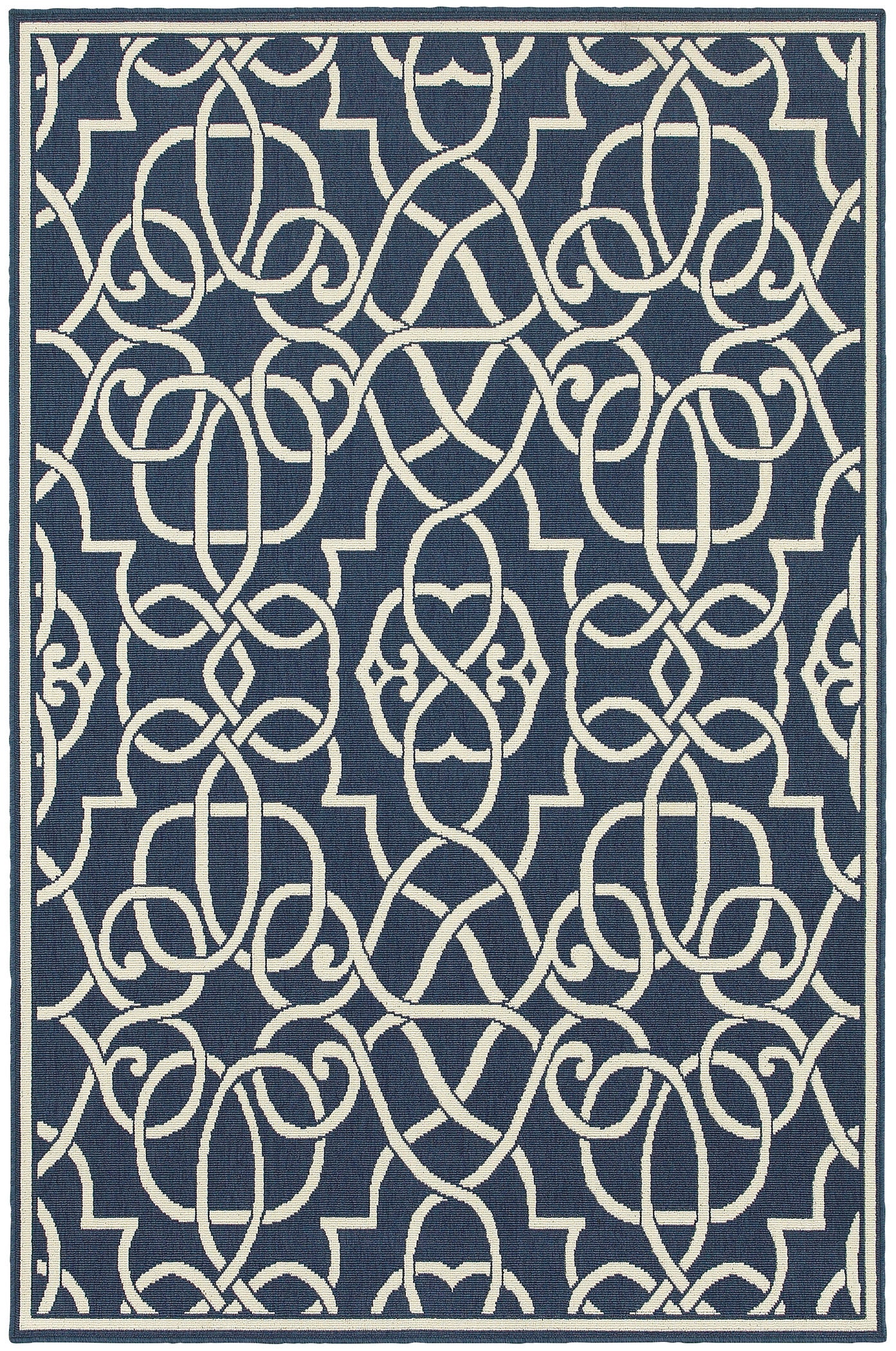 Oriental Weavers Meridian 2205B Rug MEI-2205B