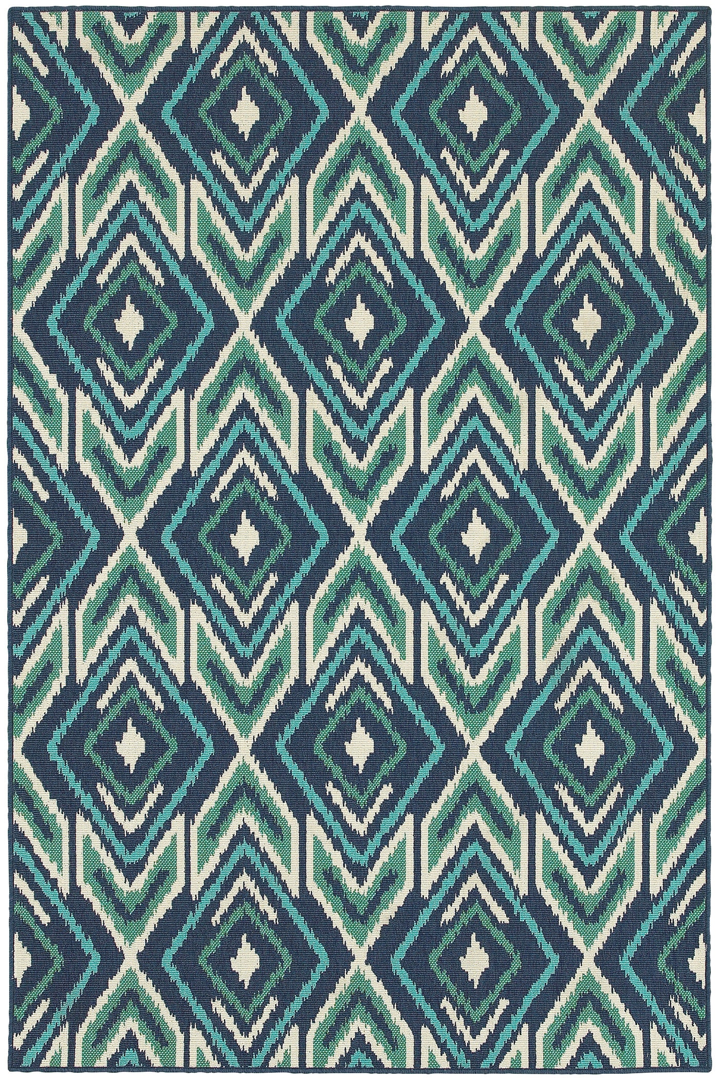 Oriental Weavers Meridian 2209B Rug MEI-2209B