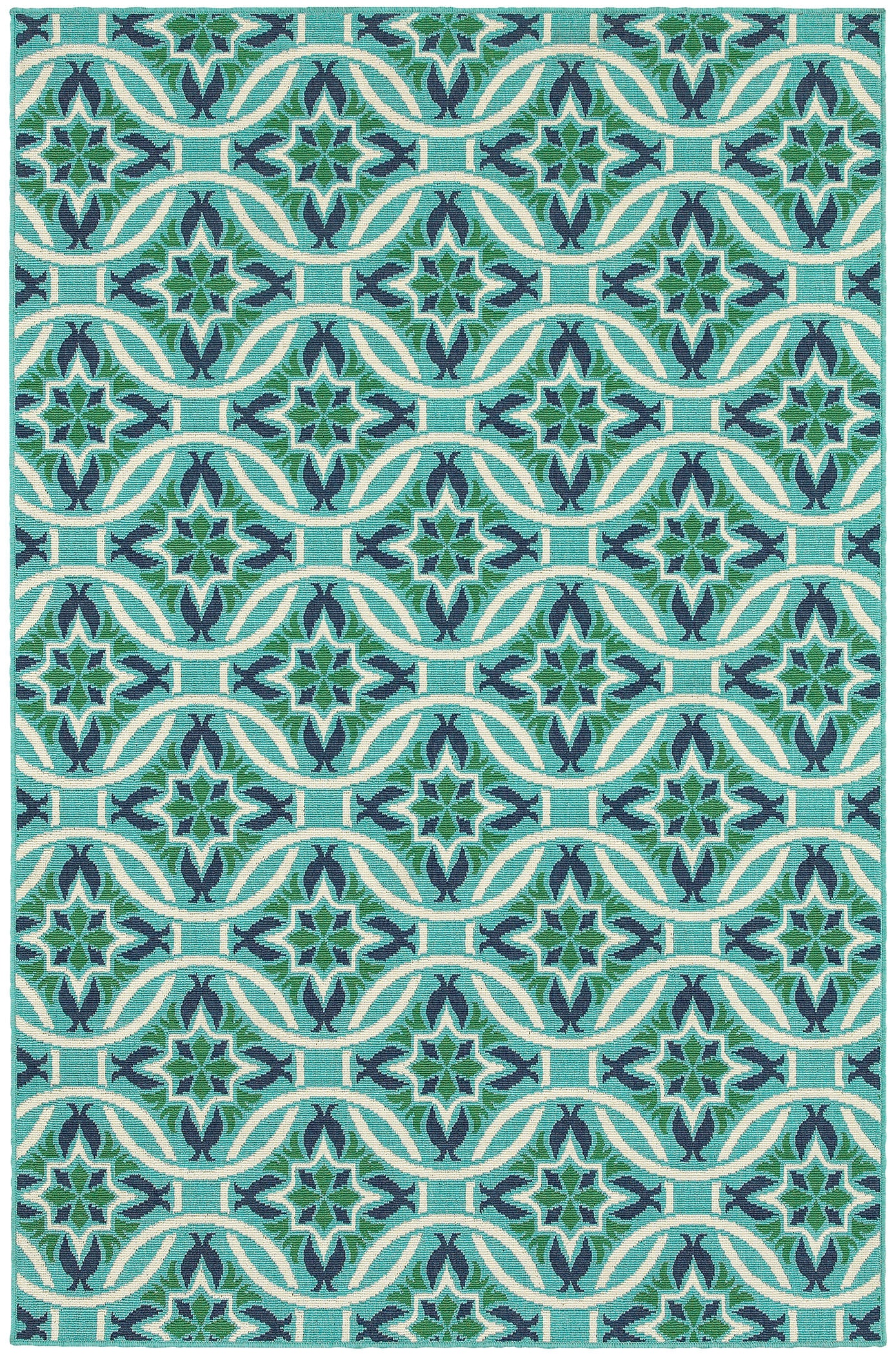 Oriental Weavers Meridian 5868L Rug MEI-5868L