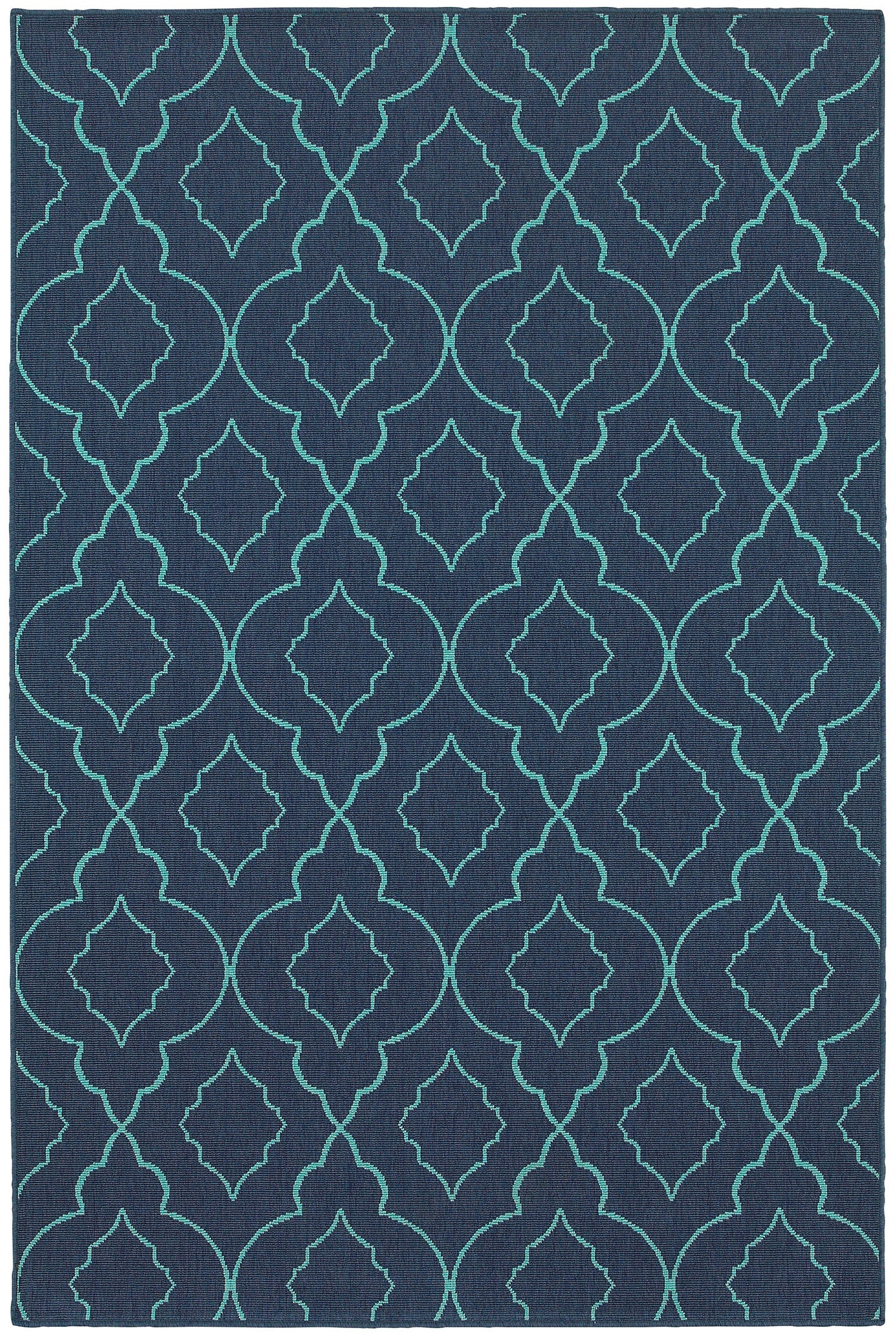 Oriental Weavers Meridian 7541B Rug MEI-7541B