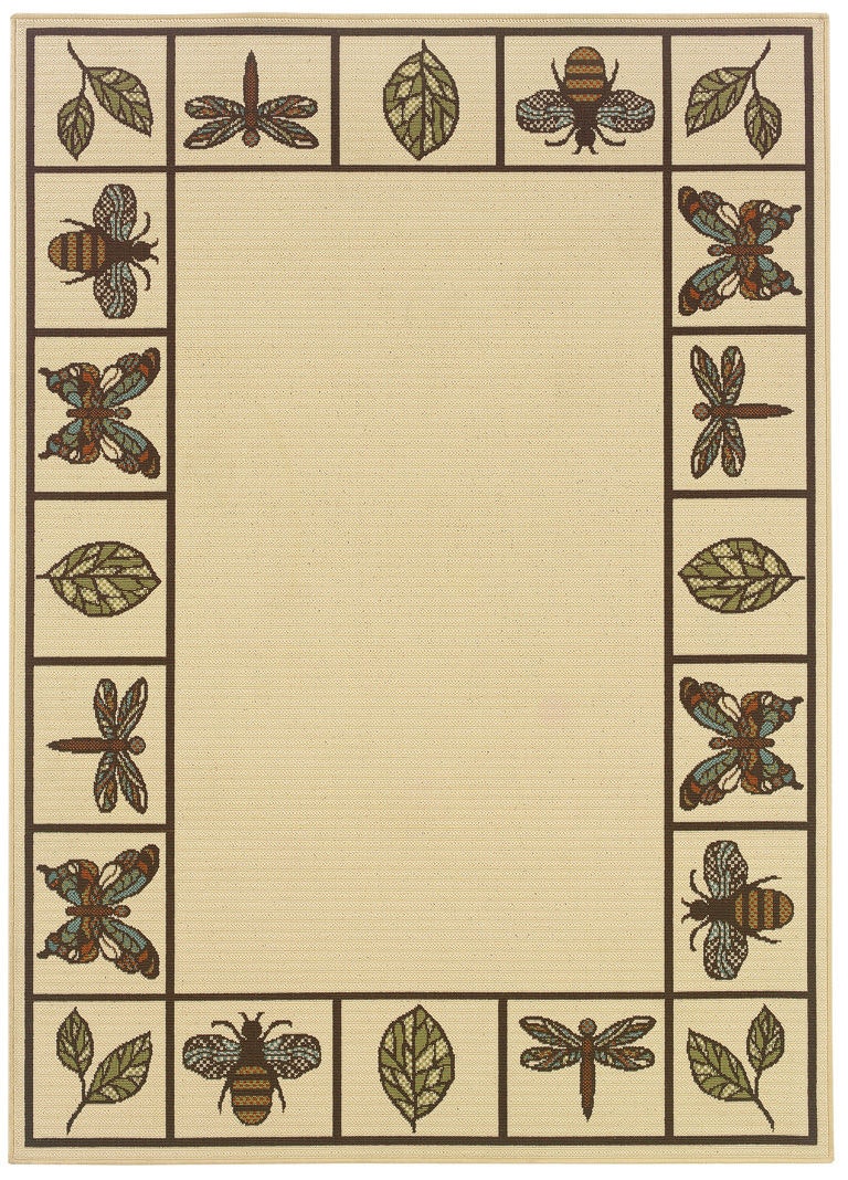 Oriental Weavers Montego 2266W Rug MON-2266W