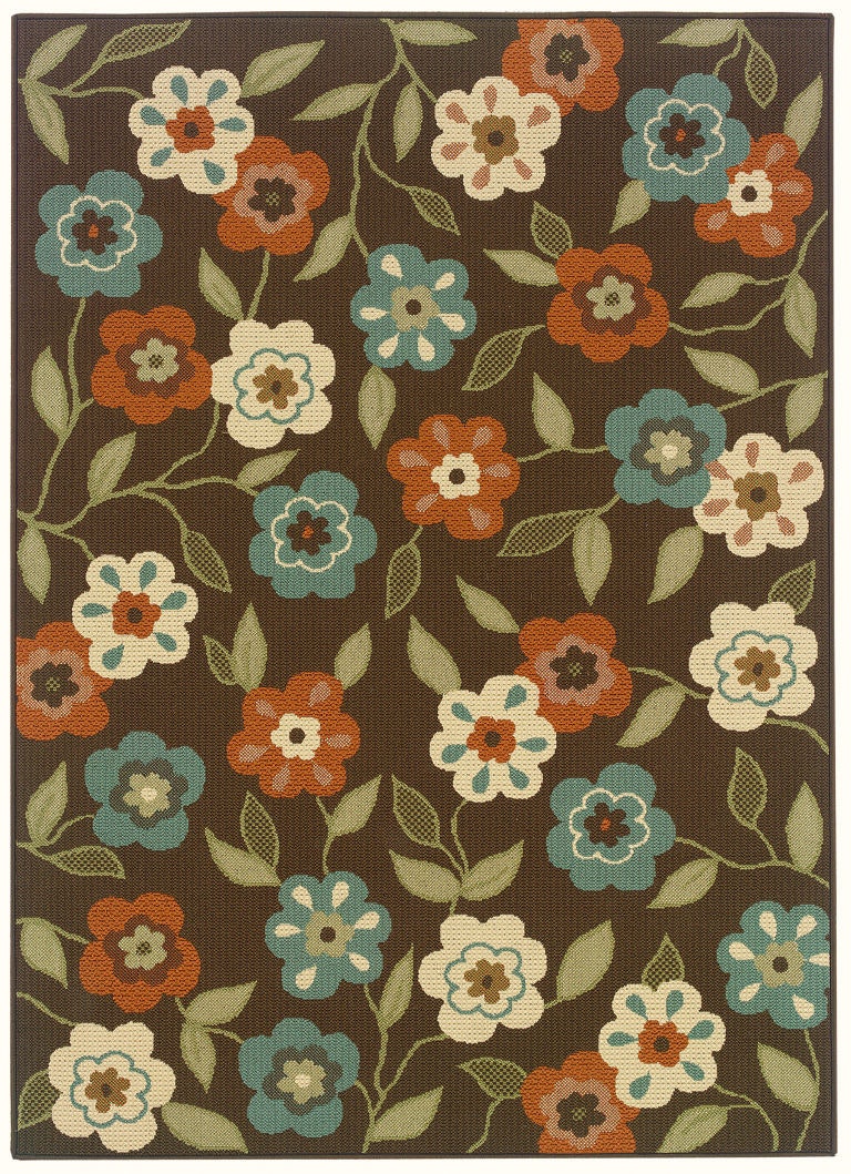 Oriental Weavers Montego 2267D Rug MON-2267D