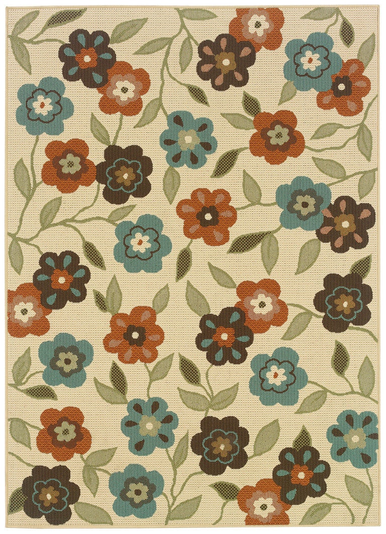 Oriental Weavers Montego 2267Y Rug MON-2267Y