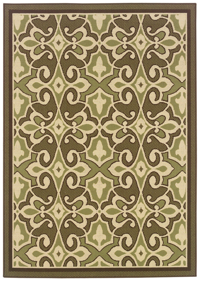 Oriental Weavers Montego 2335G Rug MON-2335G