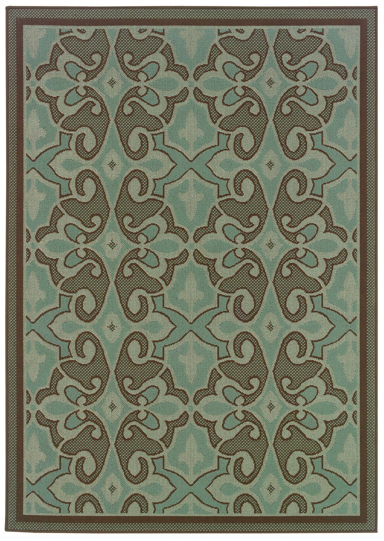 Oriental Weavers Montego 2335L Rug MON-2335L