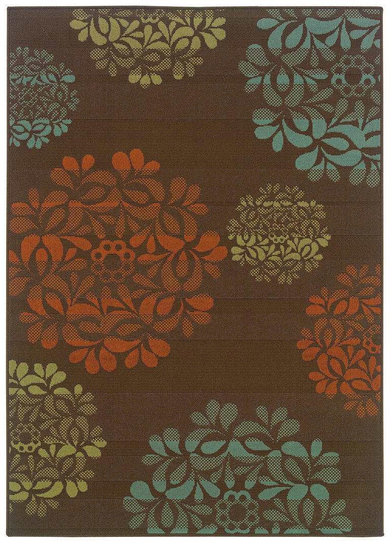 Oriental Weavers Montego 2635N Rug MON-2635N