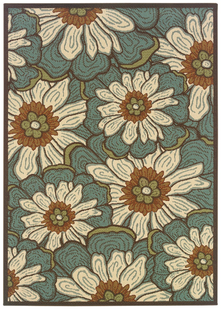 Oriental Weavers Montego 3444M Rug MON-3444M