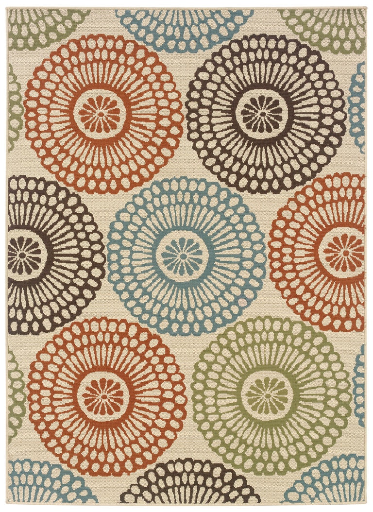 Oriental Weavers Montego 697J6 Rug MON-697J6