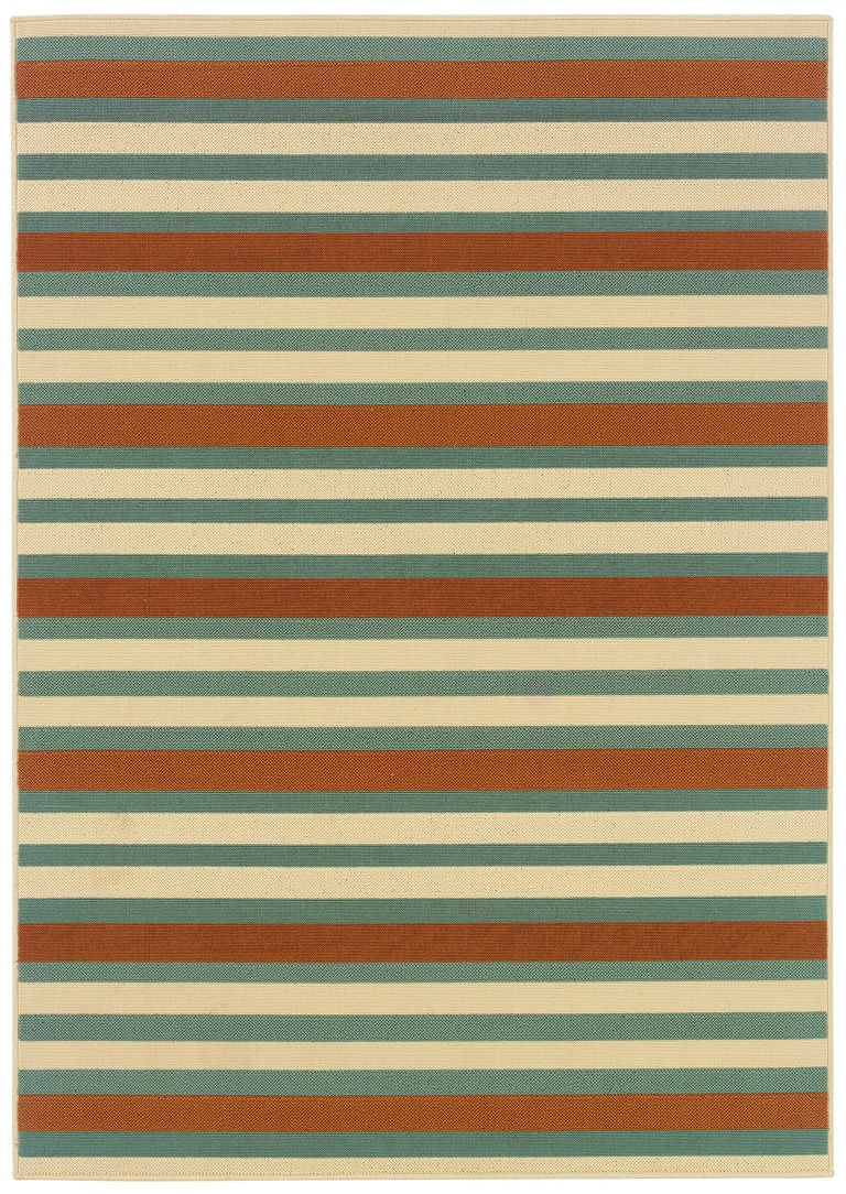 Oriental Weavers Montego 6990D Rug MON-6990D