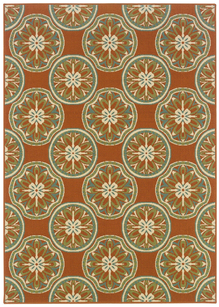 Oriental Weavers Montego 8323D Rug MON-8323D