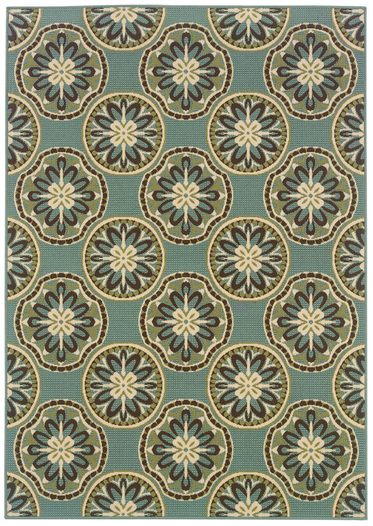Oriental Weavers Montego 8323L Rug MON-8323L