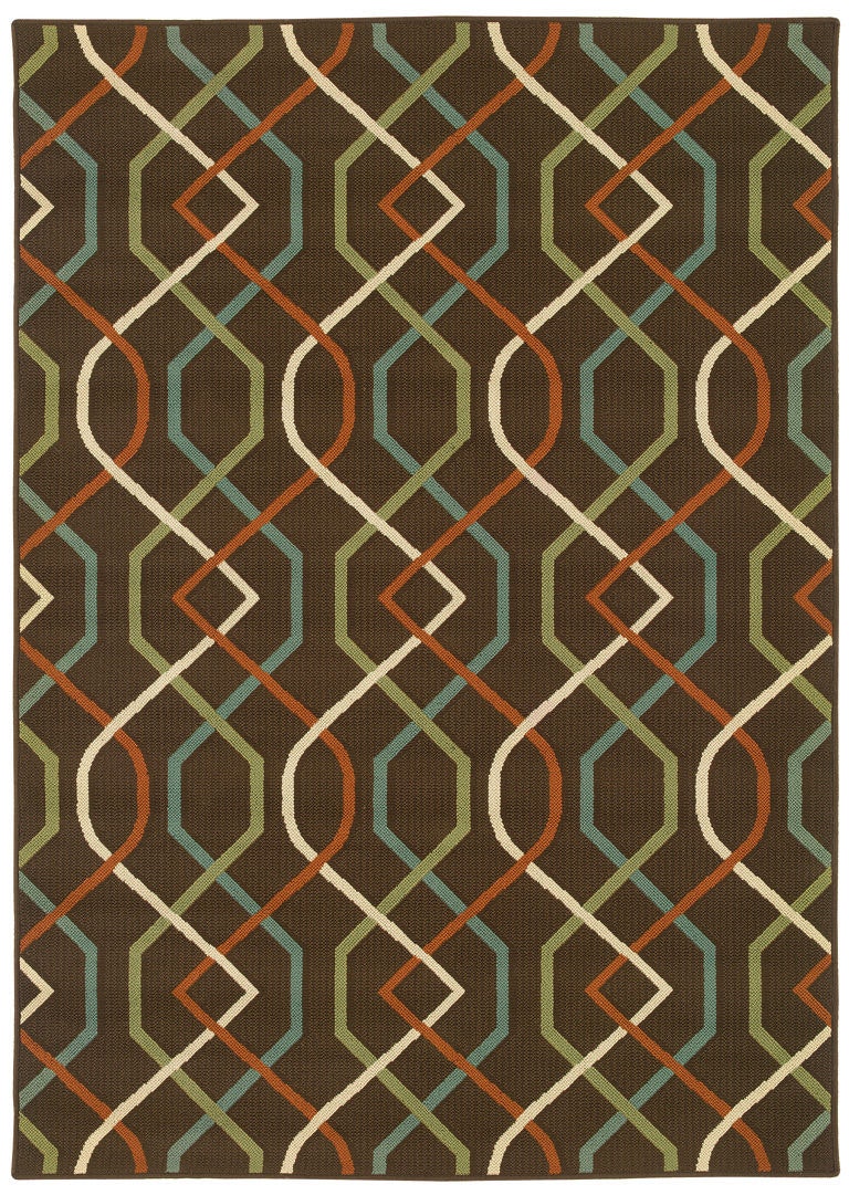 Oriental Weavers Montego 896N6 Rug MON-896N6
