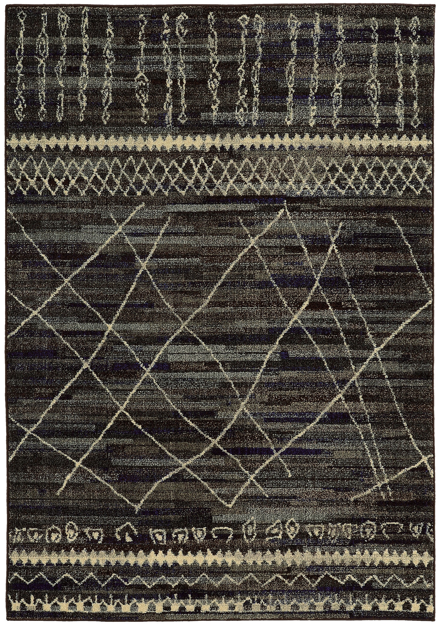 Oriental Weavers Nomad 633N Rug NOM-633N5