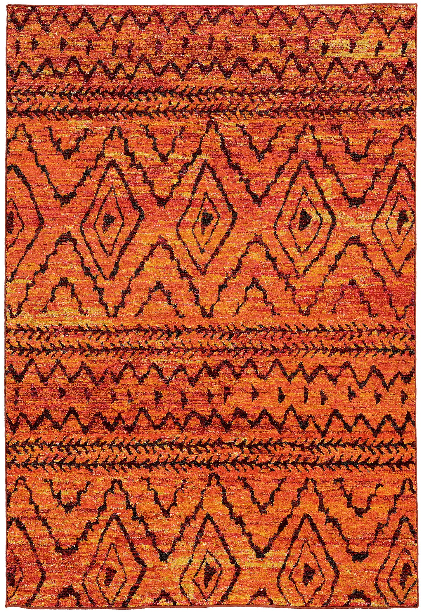 Oriental Weavers Nomad 8122O Rug NOM-8122O