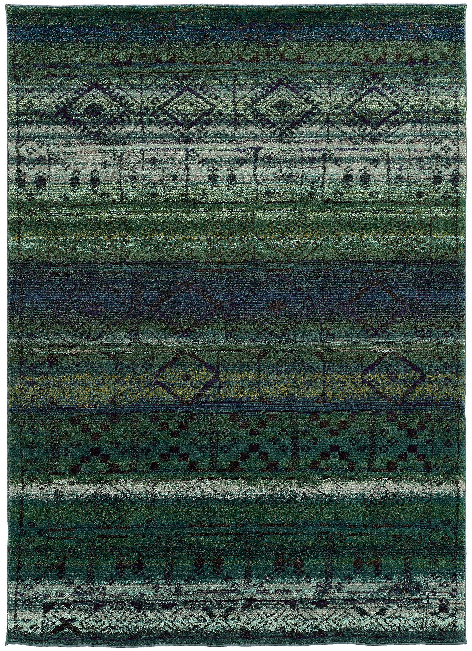 Oriental Weavers Nomad 8123G Rug NOM-8123G