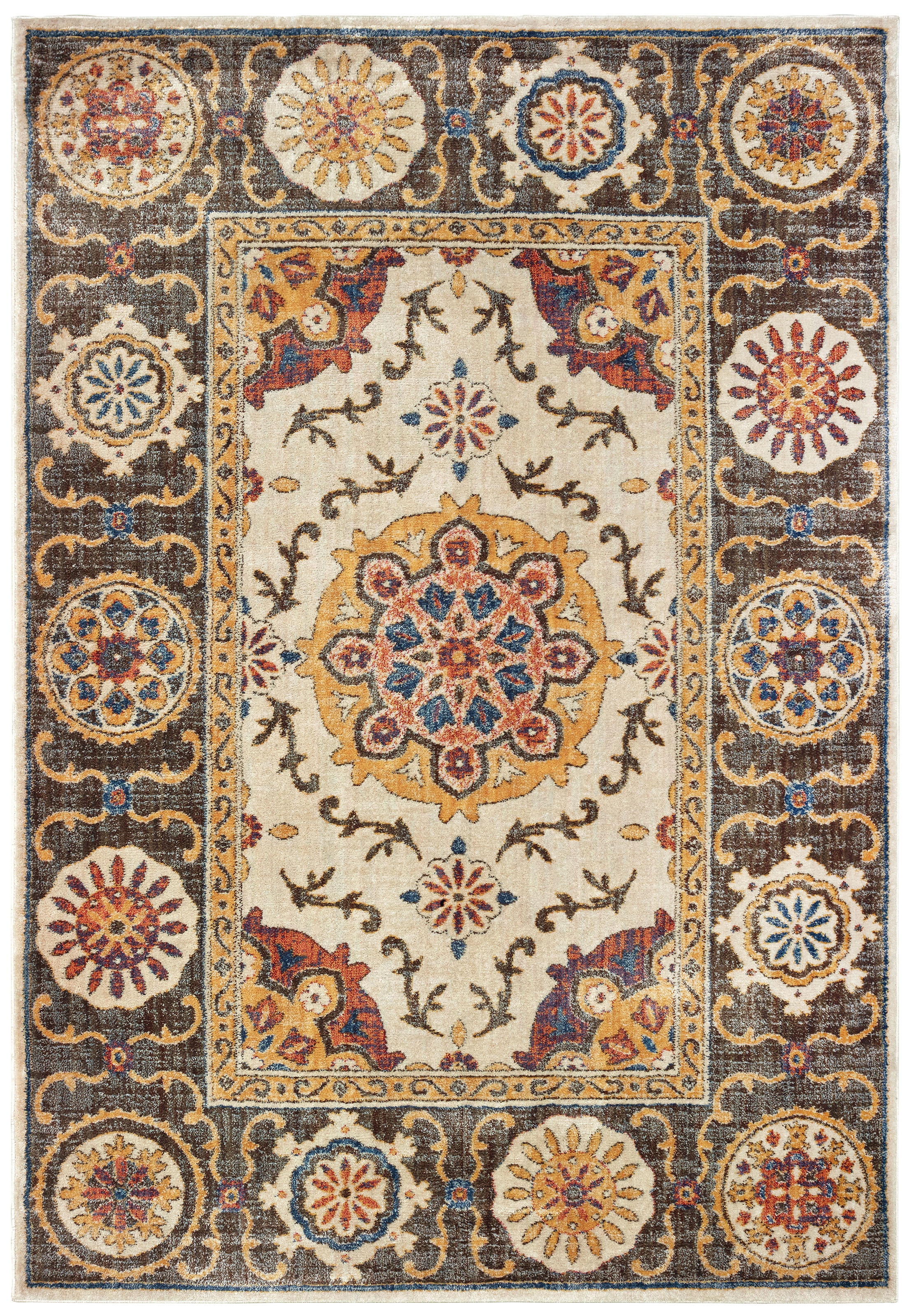 Oriental Weavers Pandora 4929X Rug PANDO-4929X