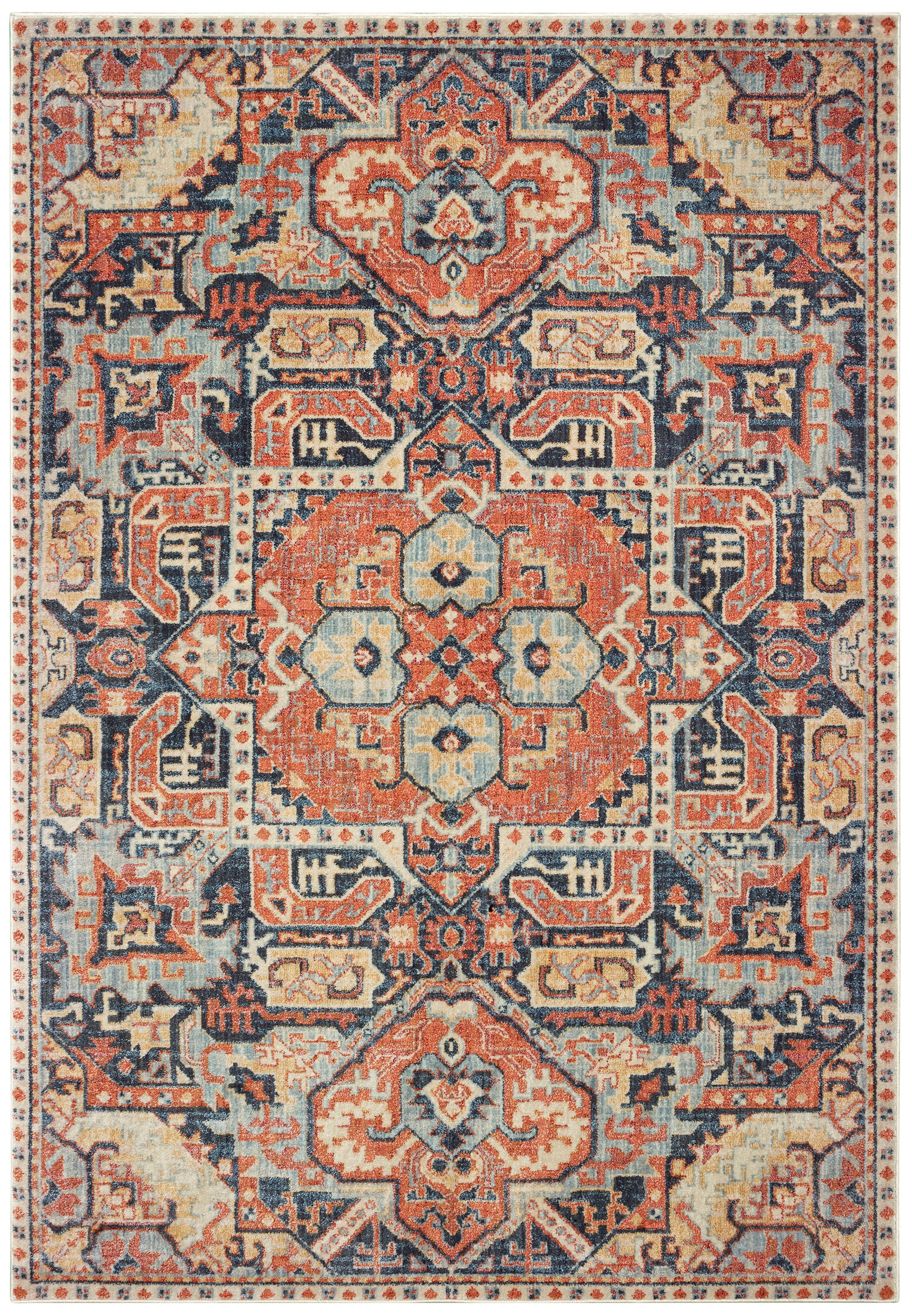 Oriental Weavers Pandora 49S Rug PANDO-049S7