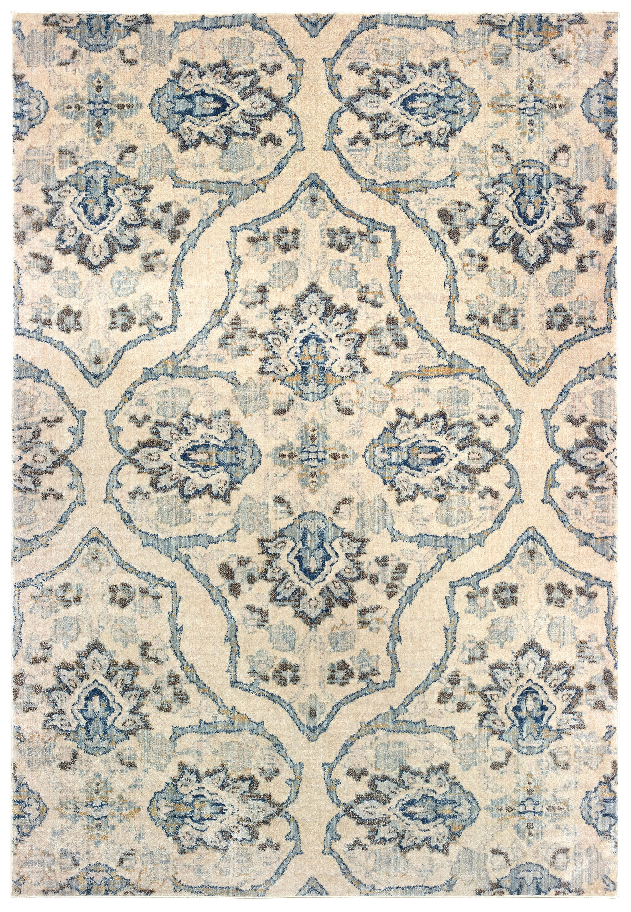 Oriental Weavers Pandora 5502W Rug PANDO-5502W