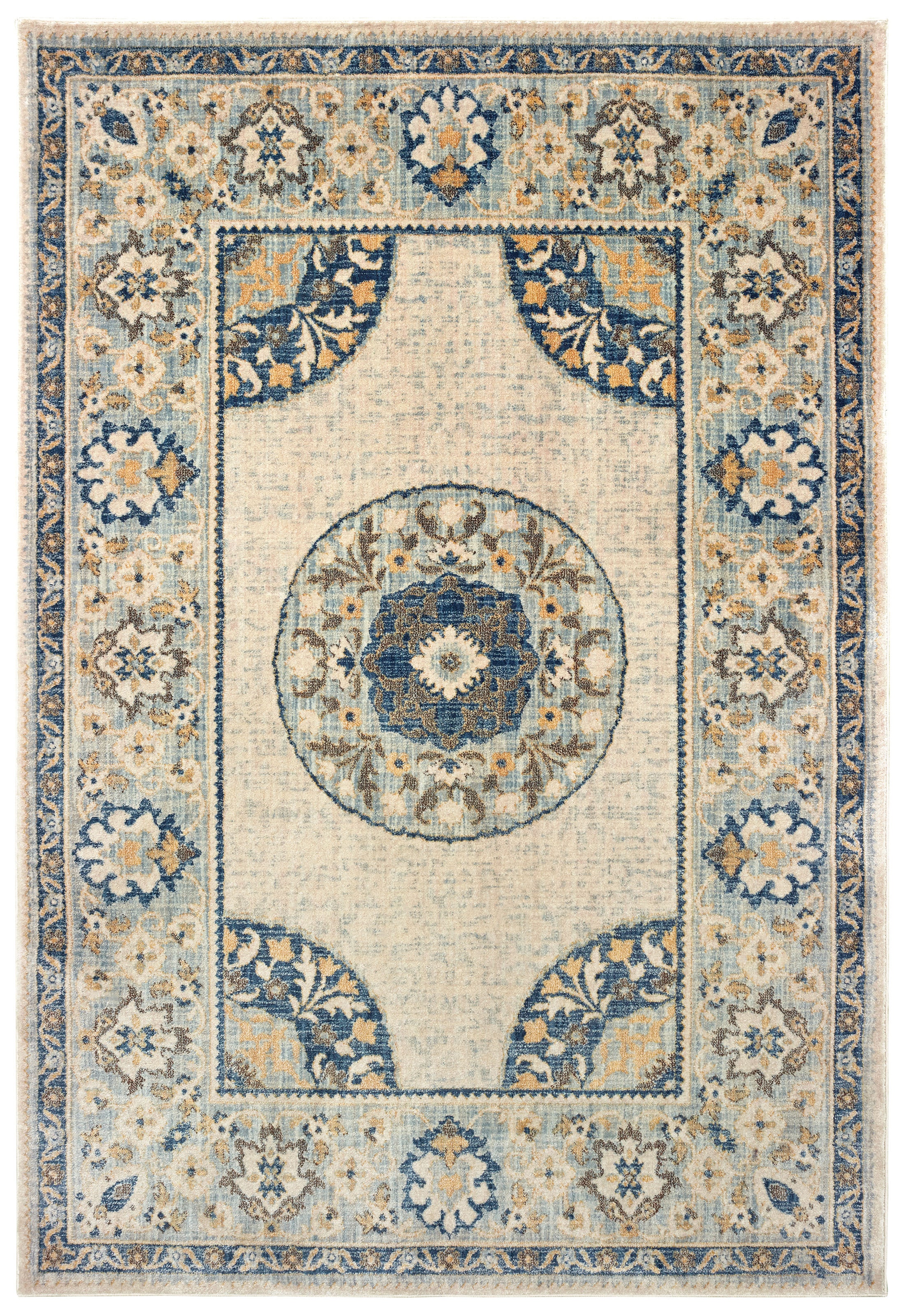 Oriental Weavers Pandora 8027W Rug PANDO-8027W