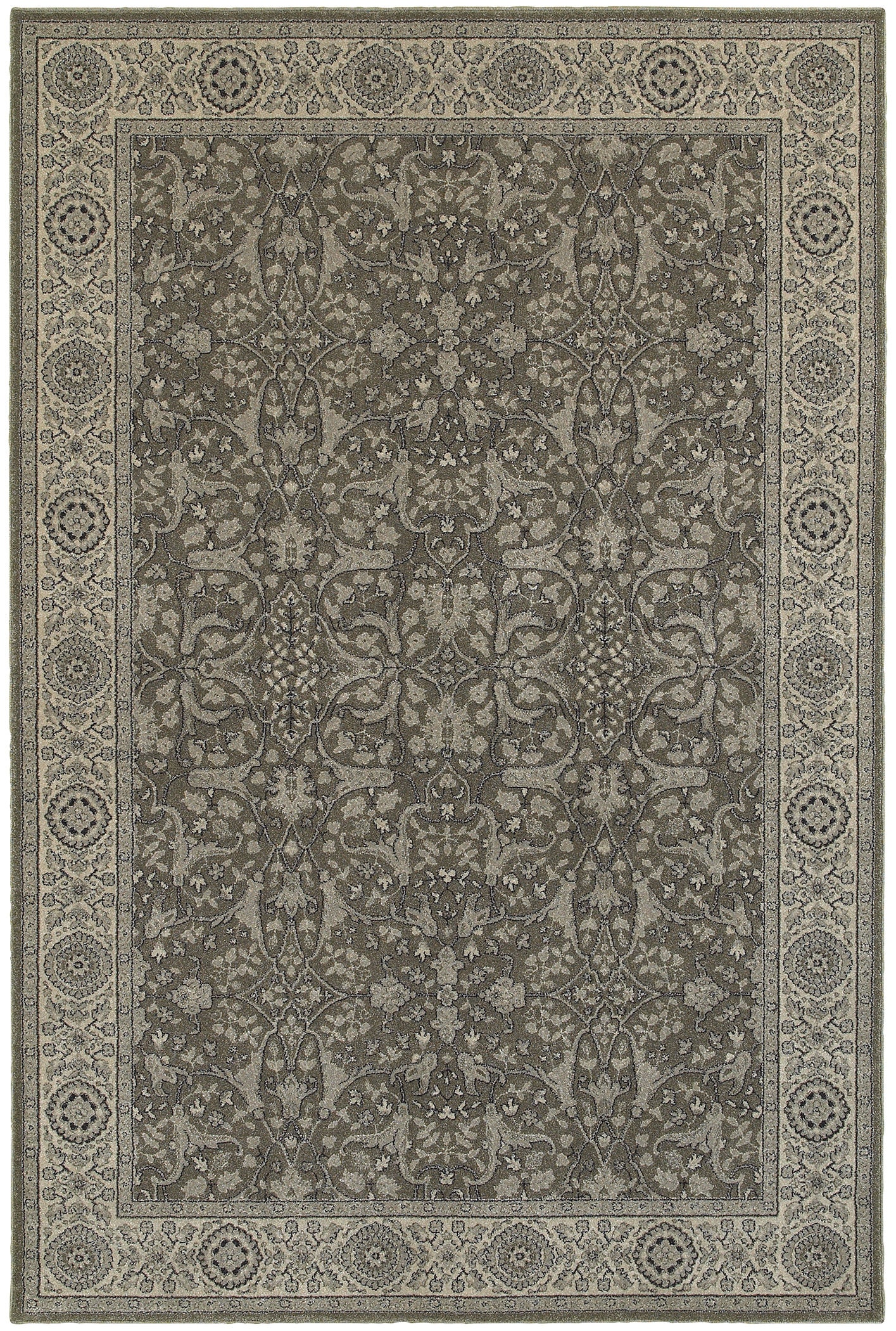 Oriental Weavers Richmond 1E Rug RIC-001E3