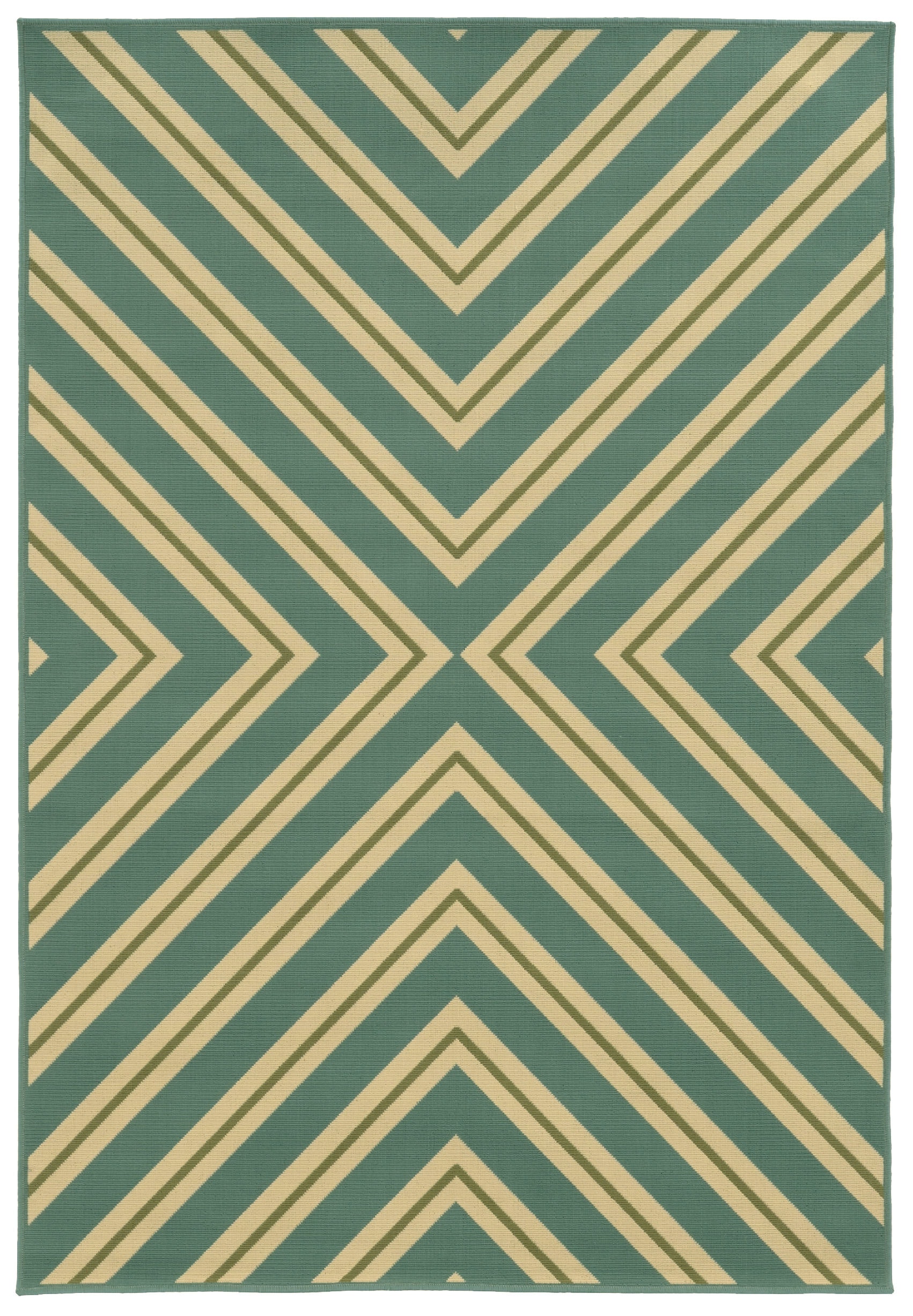 Oriental Weavers Riviera 4589A Rug RVA-4589A