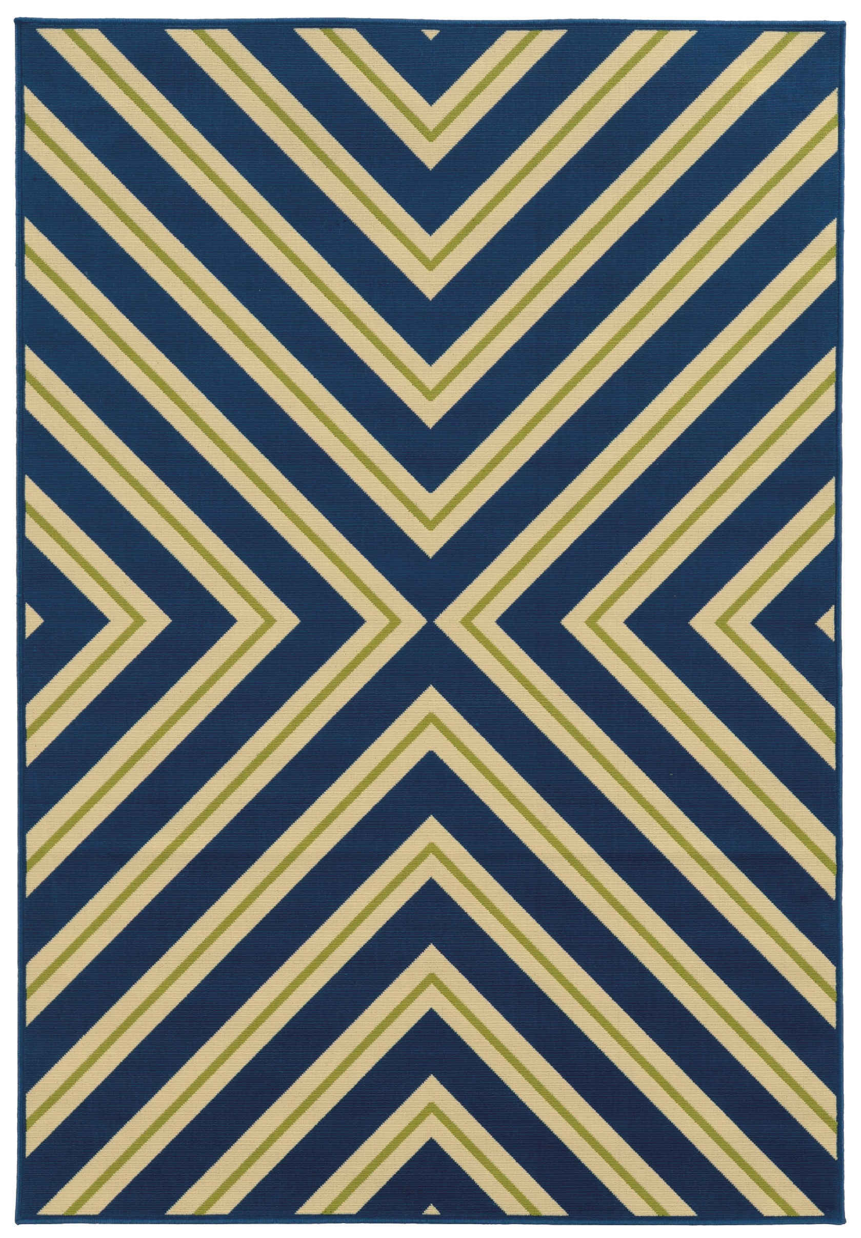 Oriental Weavers Riviera 4589L Rug RVA-4589L