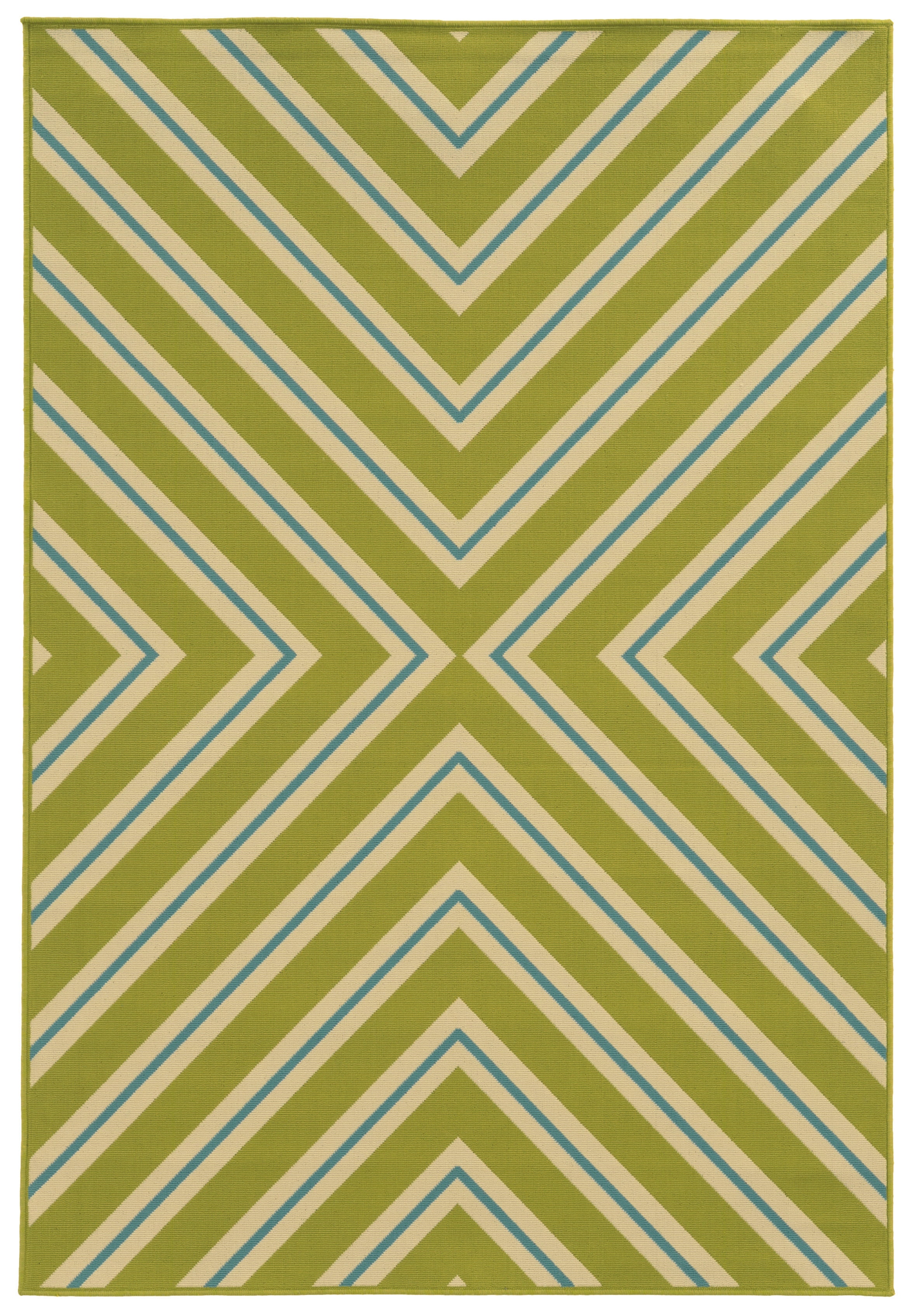 Oriental Weavers Riviera 4589M Rug RVA-4589M