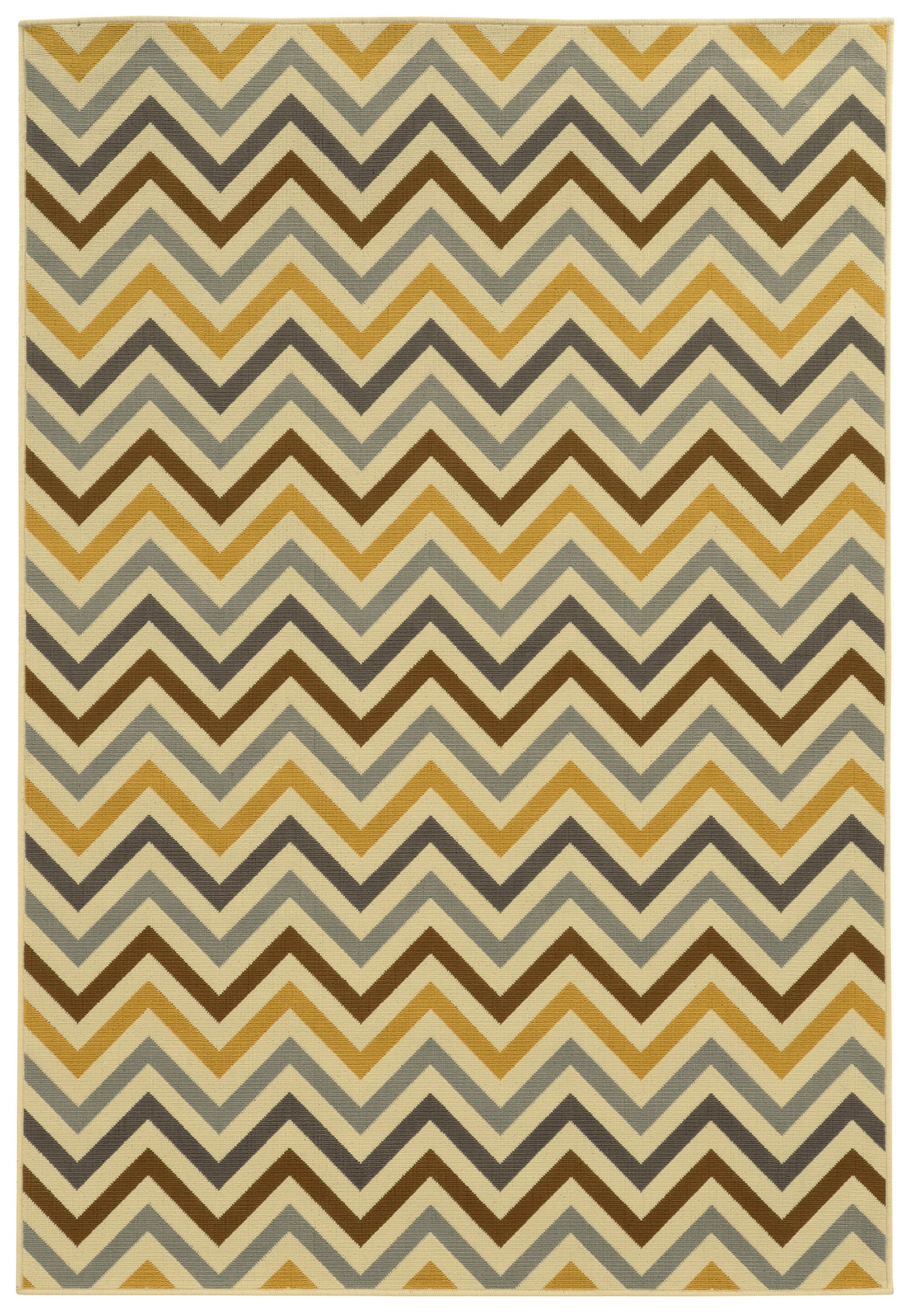 Oriental Weavers Riviera 4593A Rug RVA-4593A