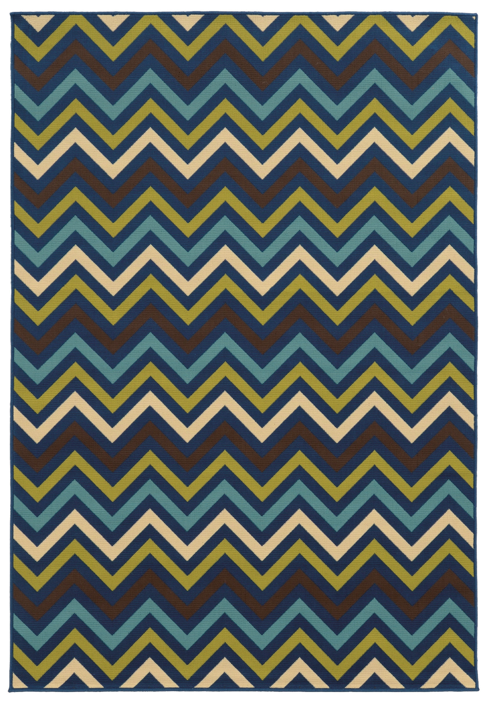 Oriental Weavers Riviera 4593S Rug RVA-4593S