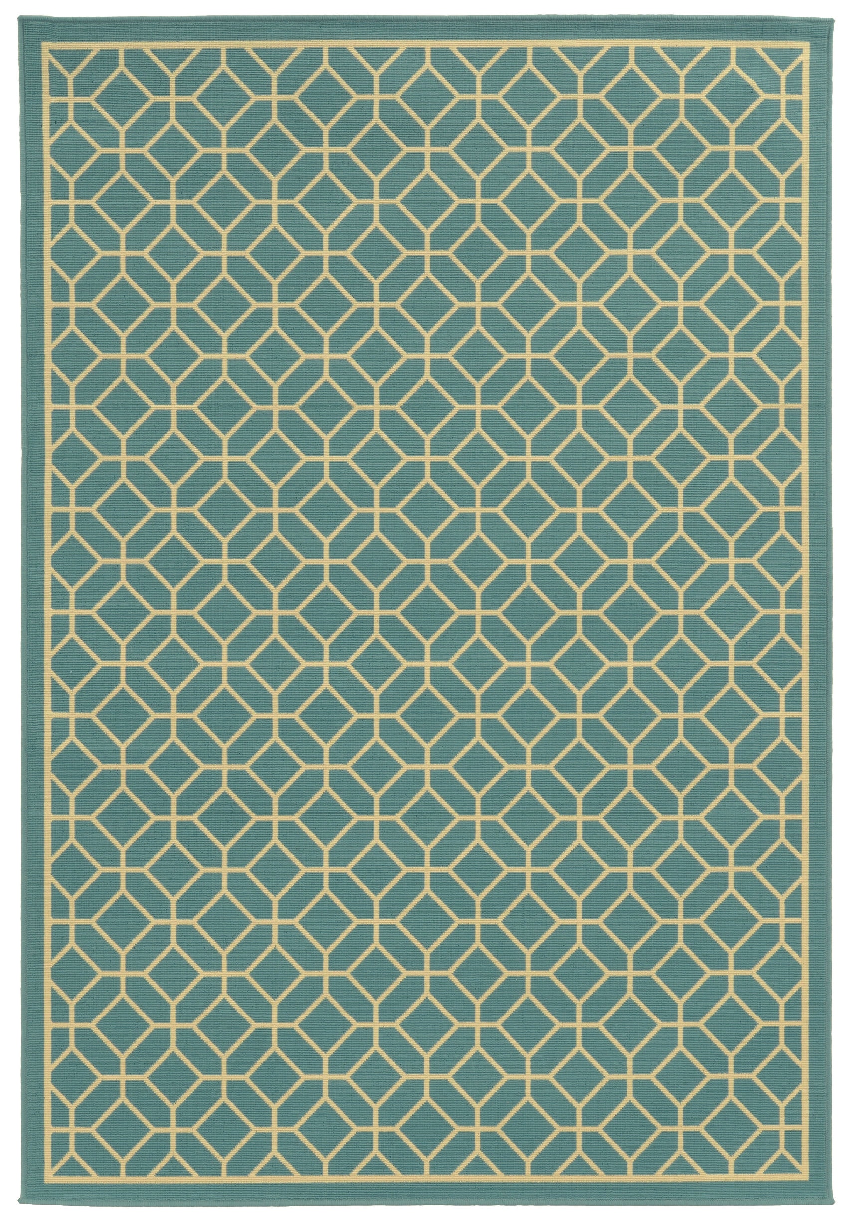 Oriental Weavers Riviera 4771E Rug RVA-4771E