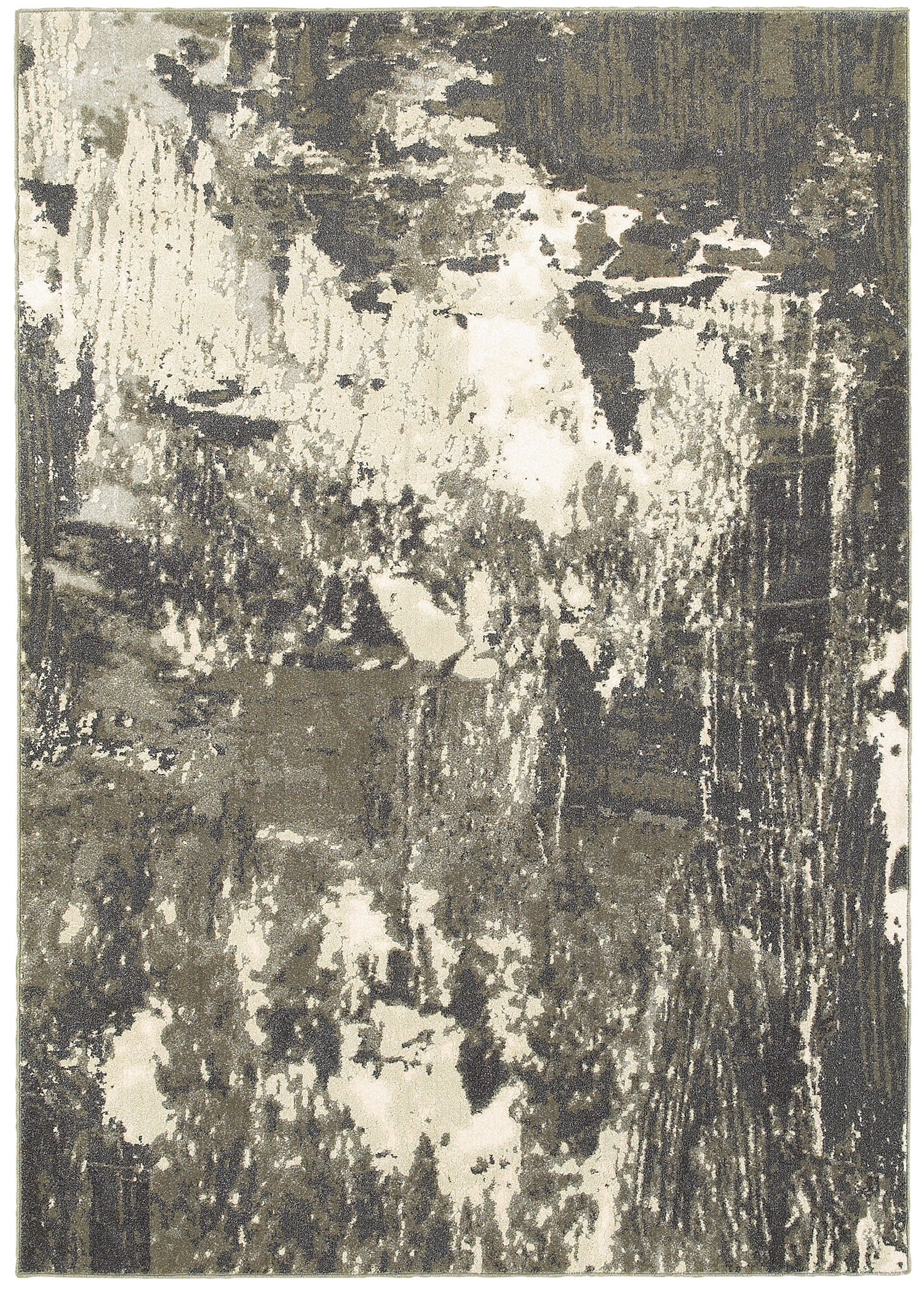 Oriental Weavers ROW-2067V Rug ROW-2067V