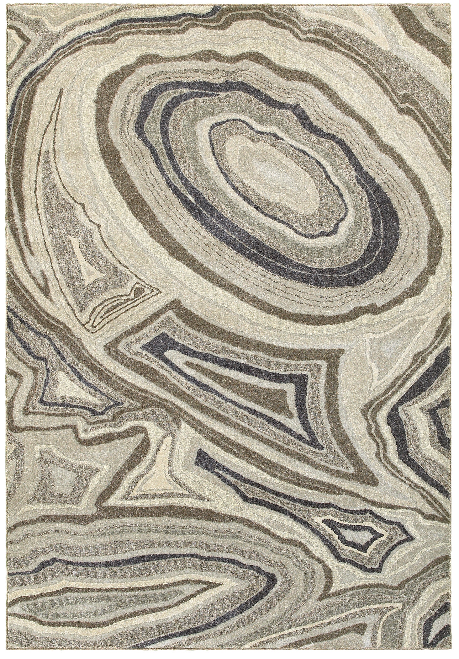 Oriental Weavers ROW-099E4 Rug ROW-099E4